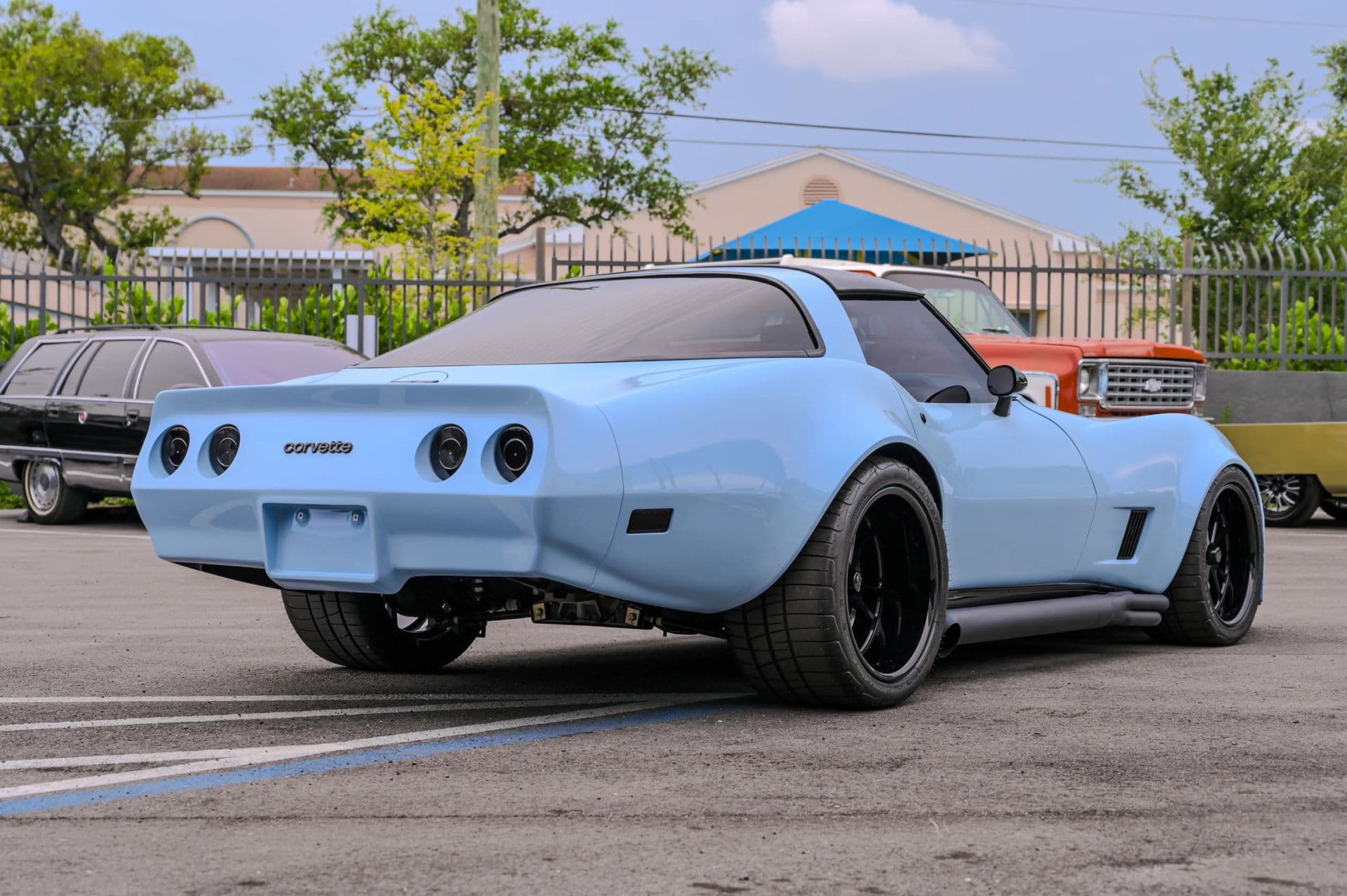1981 Chevrolet Corvette 2D Coupe - thumbnail 7