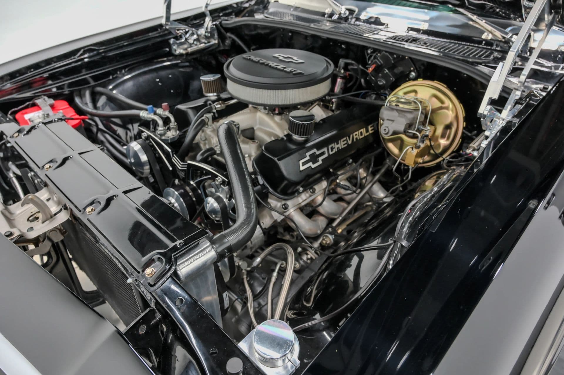 1968 Chevrolet Chevelle - thumbnail 44