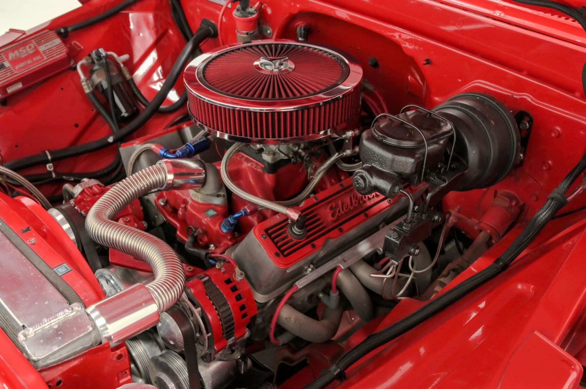 1965 Chevrolet C10 - thumbnail 47