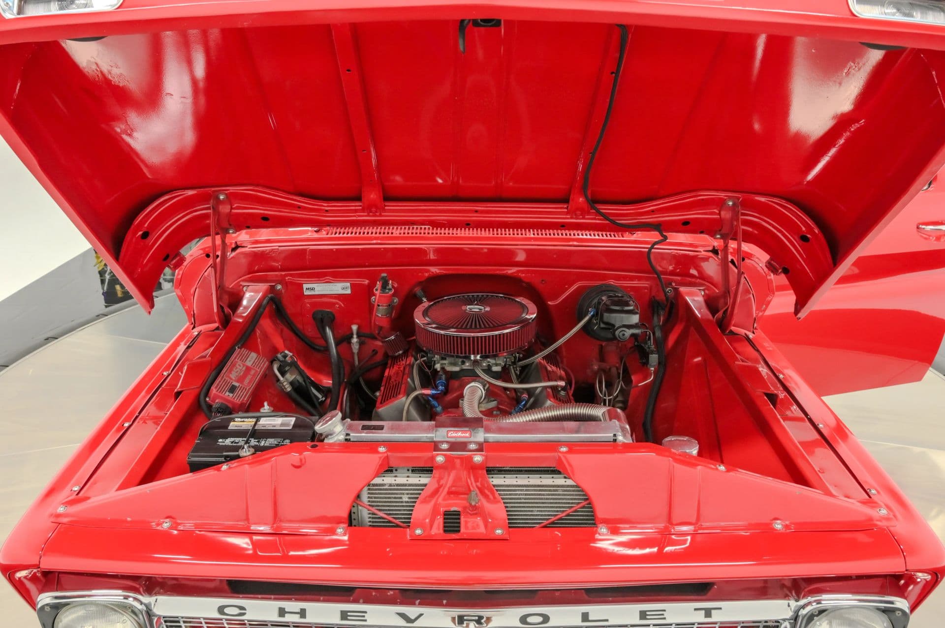1965 Chevrolet C10 - thumbnail 44