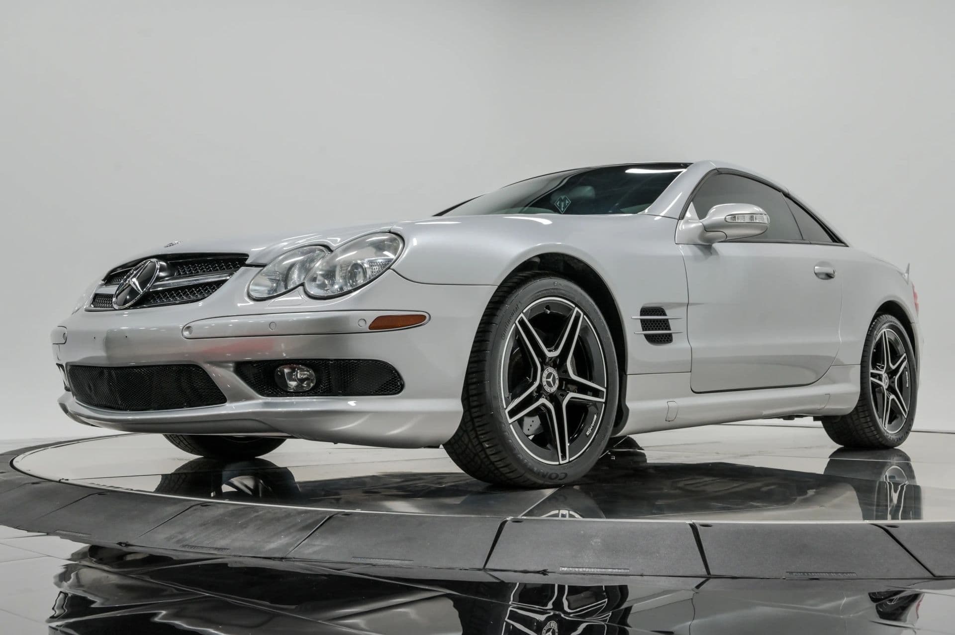 2003 Mercedes-Benz SL-Class SL 500 Roadster 2D - thumbnail 13
