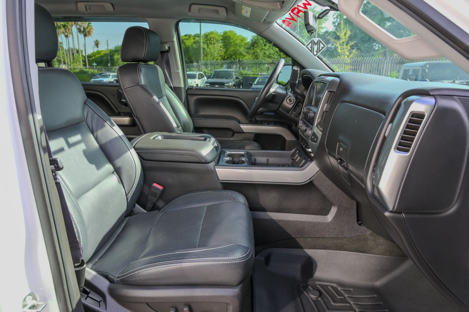2015 Chevrolet Silverado 1500 Callaway Z71 LT Pickup 4D 5 3/4 ft - thumbnail 30