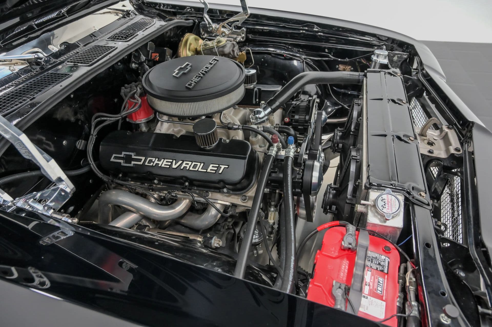 1968 Chevrolet Chevelle - thumbnail 43