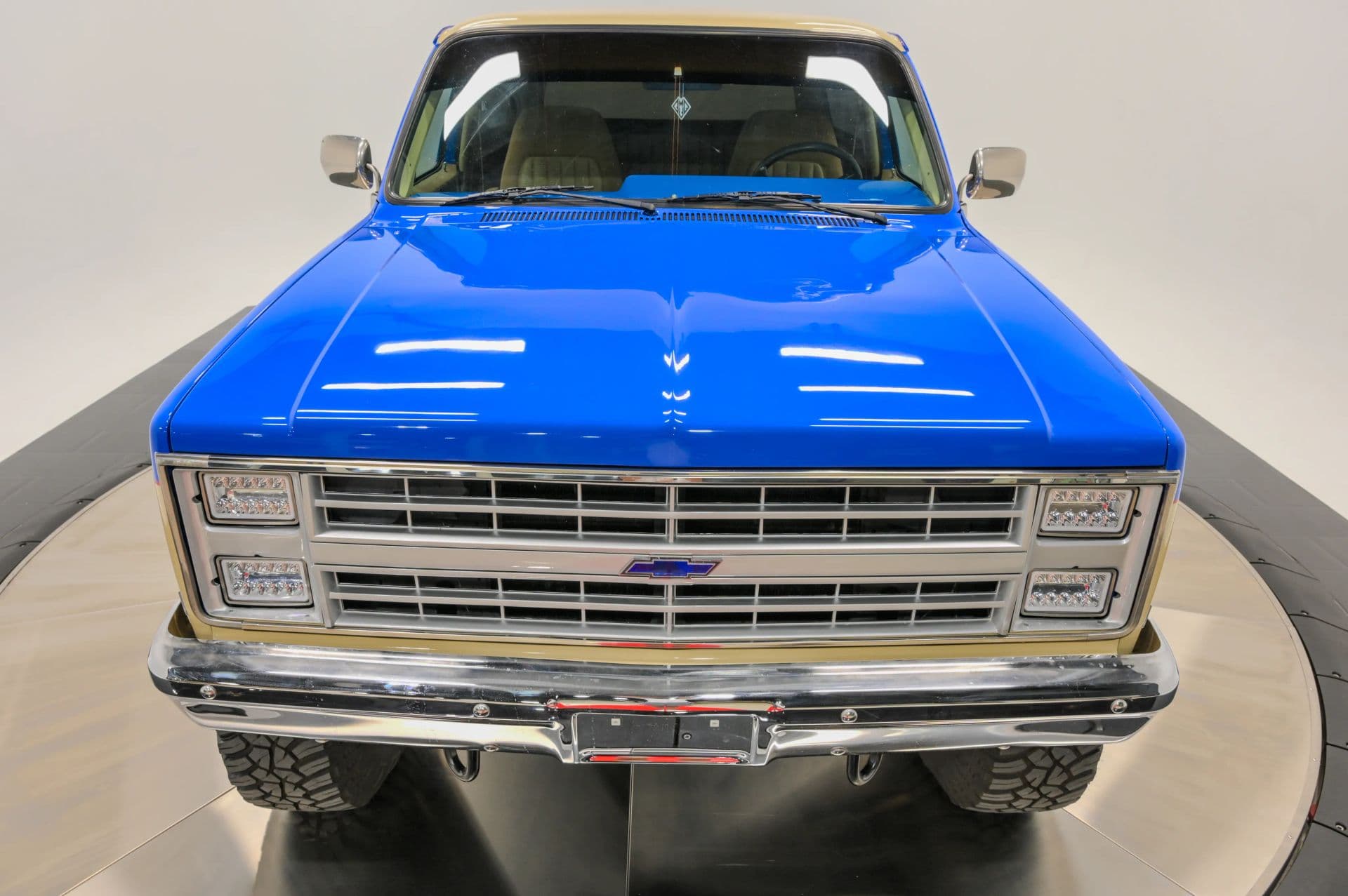 1987 Chevrolet Blazer K5 Sierra 2D SUV 4WD - thumbnail 14