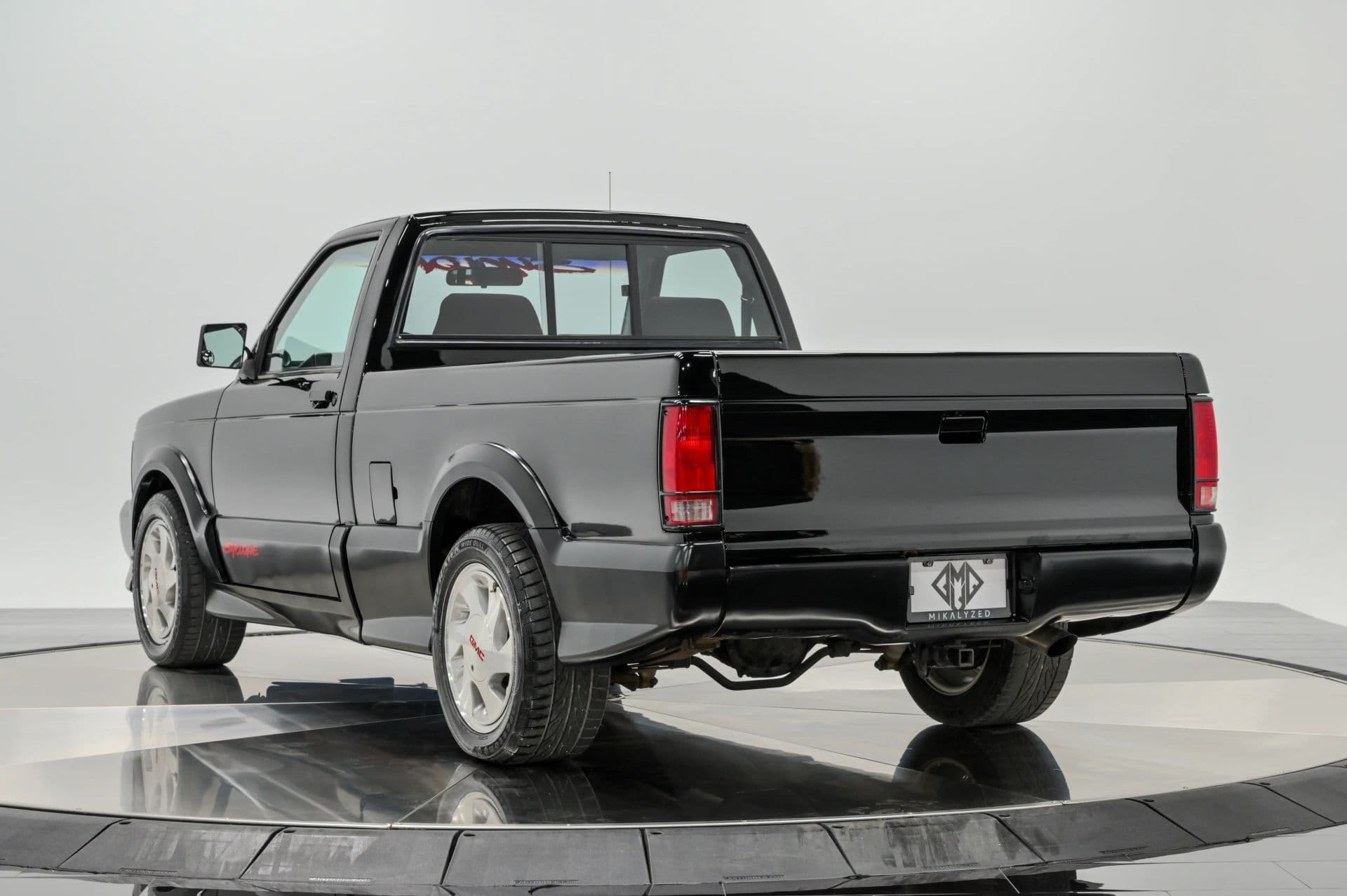 1991 GMC Sonoma SLS Reg Cab 4WD - thumbnail 5