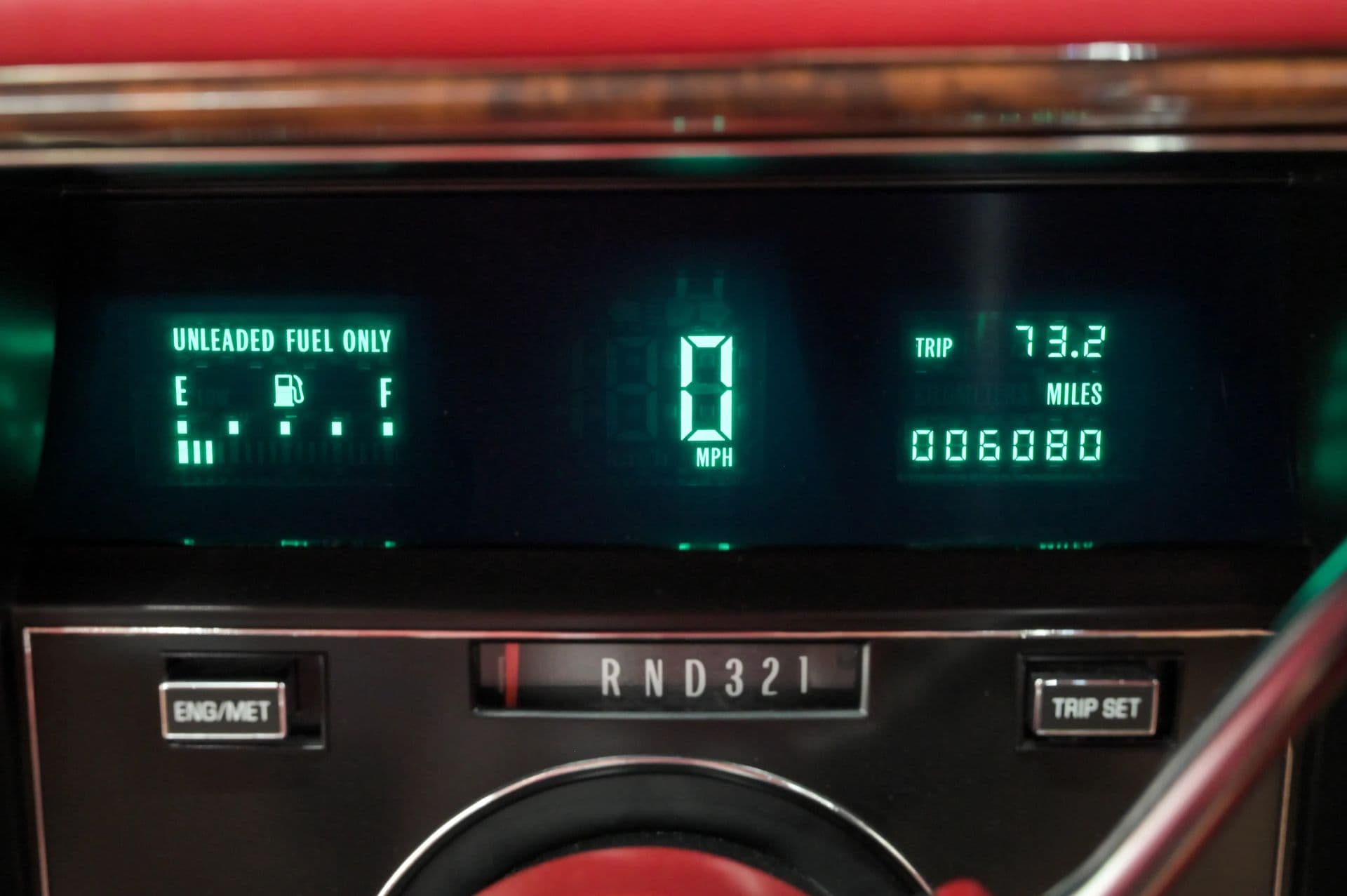 1990 Cadillac Brougham 4D Sedan RWD - thumbnail 47