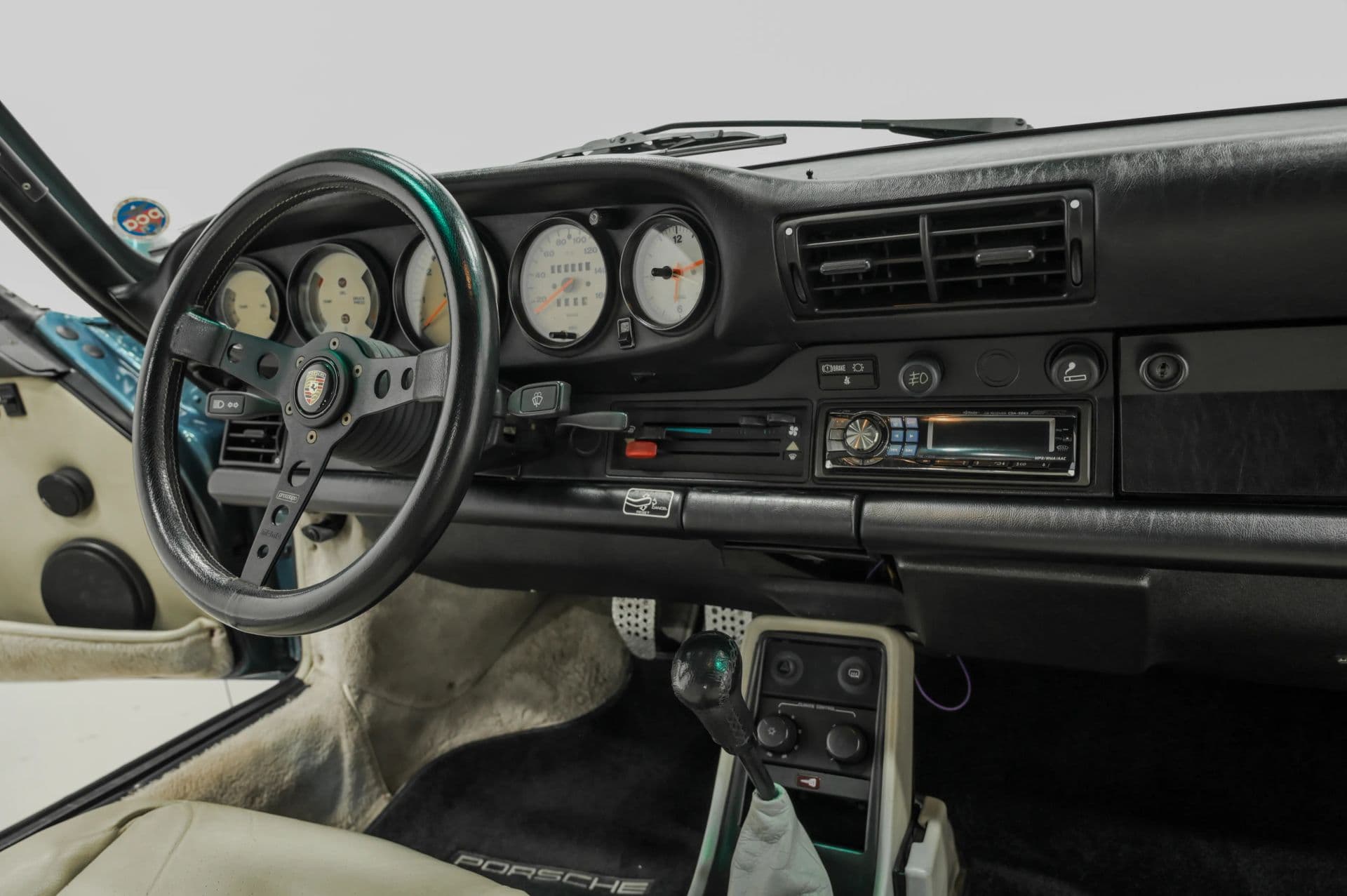 1987 Porsche 911 2D Cabriolet - thumbnail 43