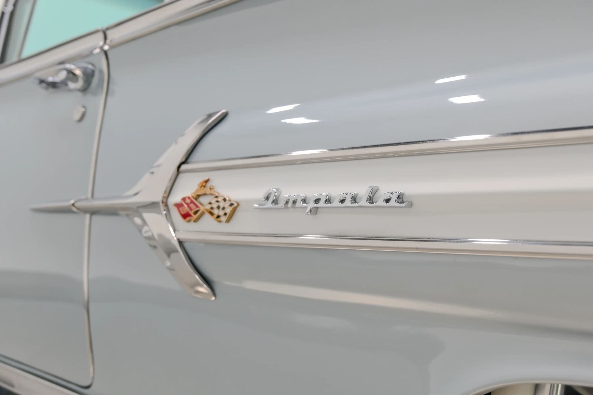 1960 Chevrolet Impala - thumbnail 35