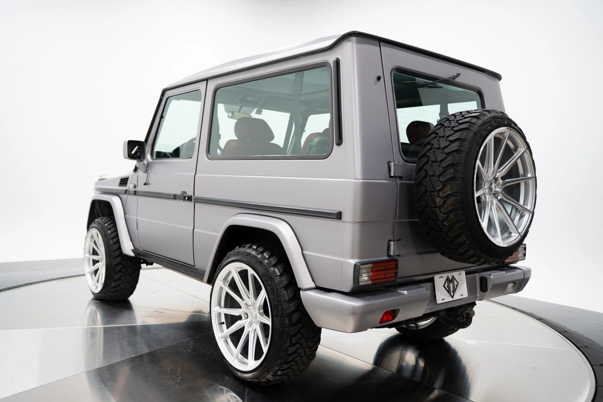 1991 Mercedes-Benz G Wagon - thumbnail 4