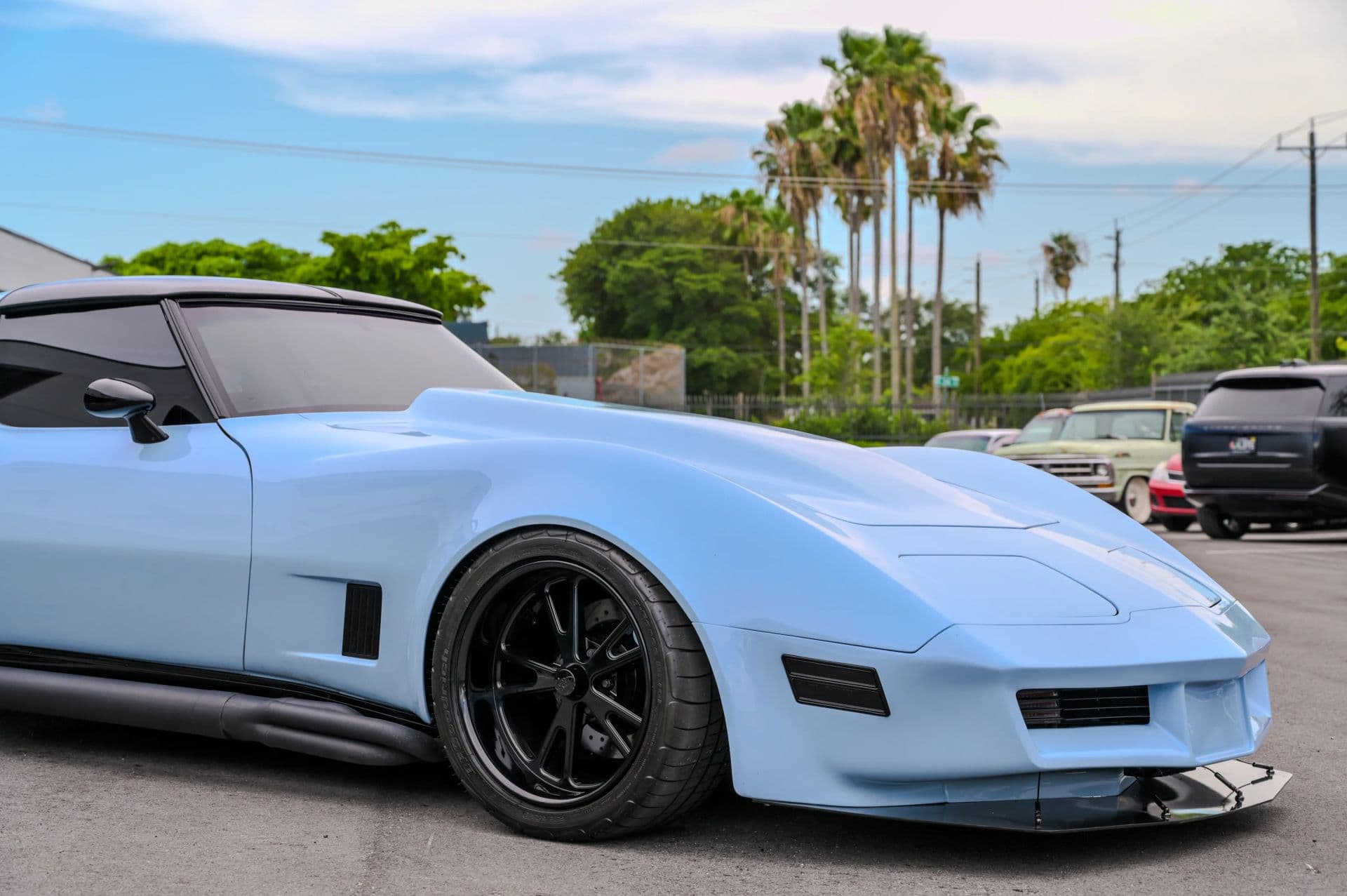 1981 Chevrolet Corvette 2D Coupe - thumbnail 27