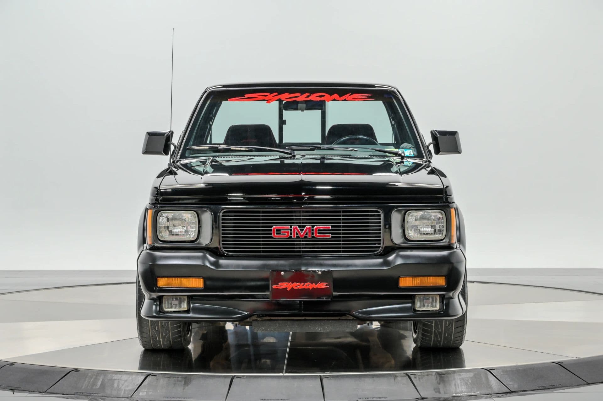 1991 GMC Sonoma SLS Reg Cab 4WD - thumbnail 12