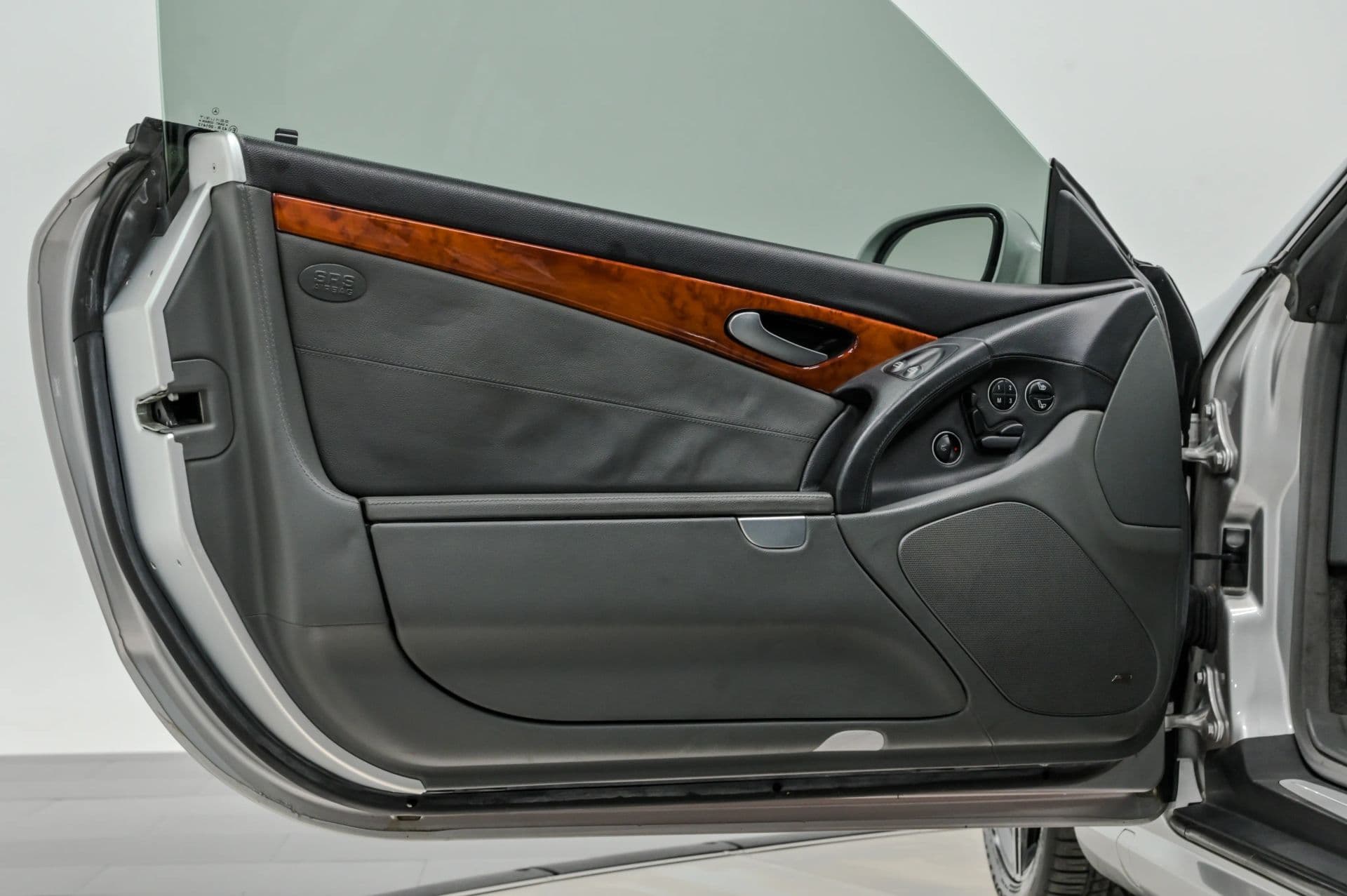 2003 Mercedes-Benz SL-Class SL 500 Roadster 2D - thumbnail 31