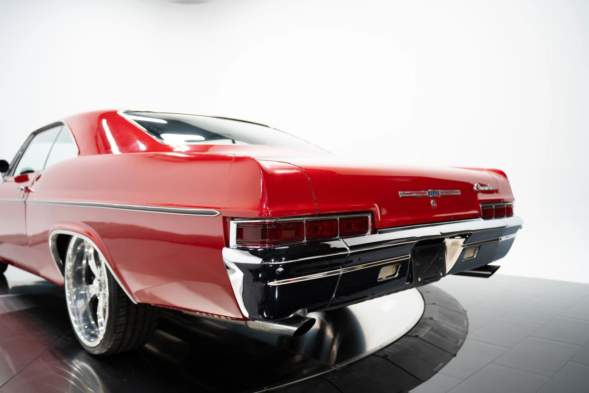 1966 Chevrolet Impala S - thumbnail 34