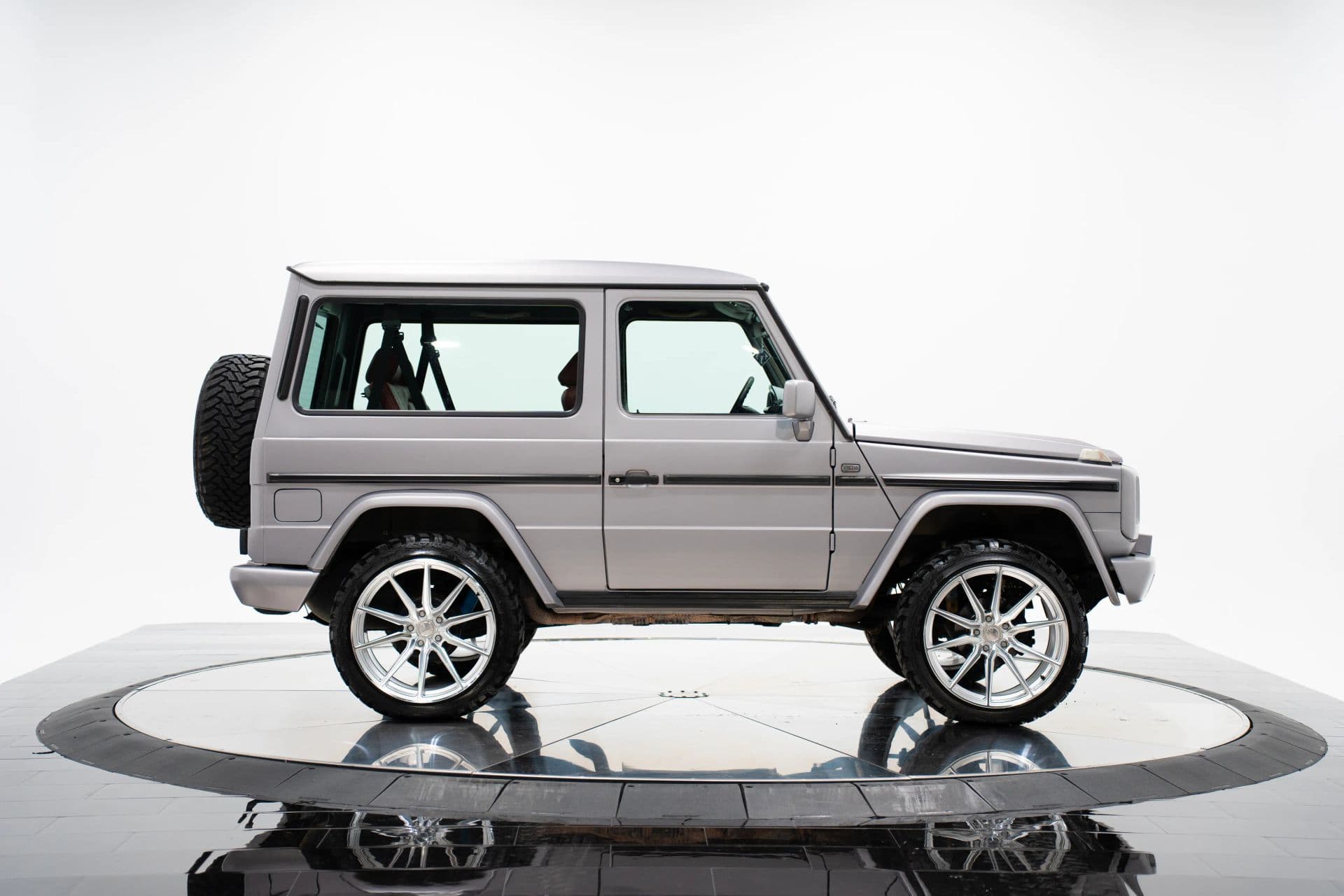 1991 Mercedes-Benz G Wagon - thumbnail 9