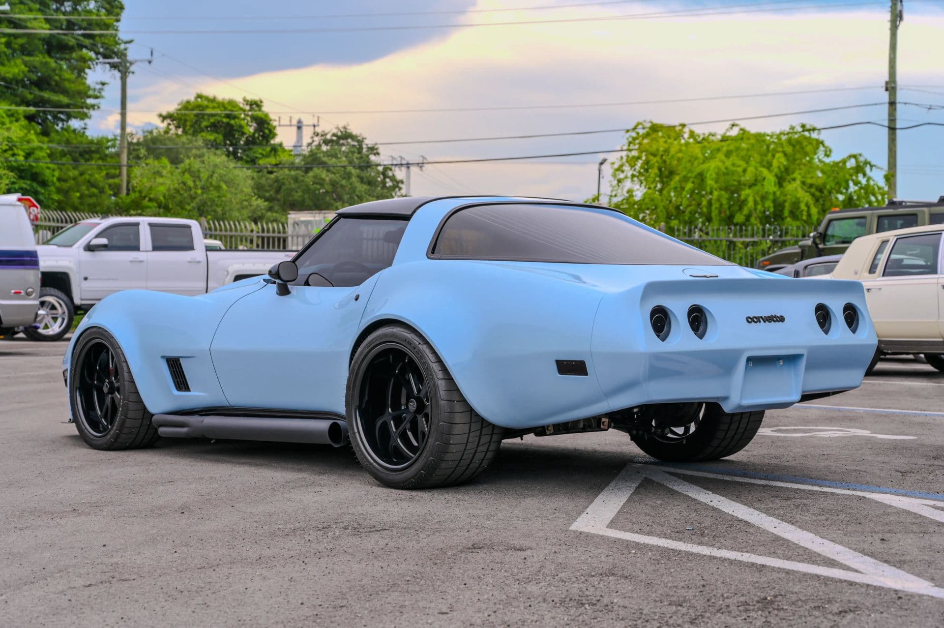 1981 Chevrolet Corvette 2D Coupe - thumbnail 5