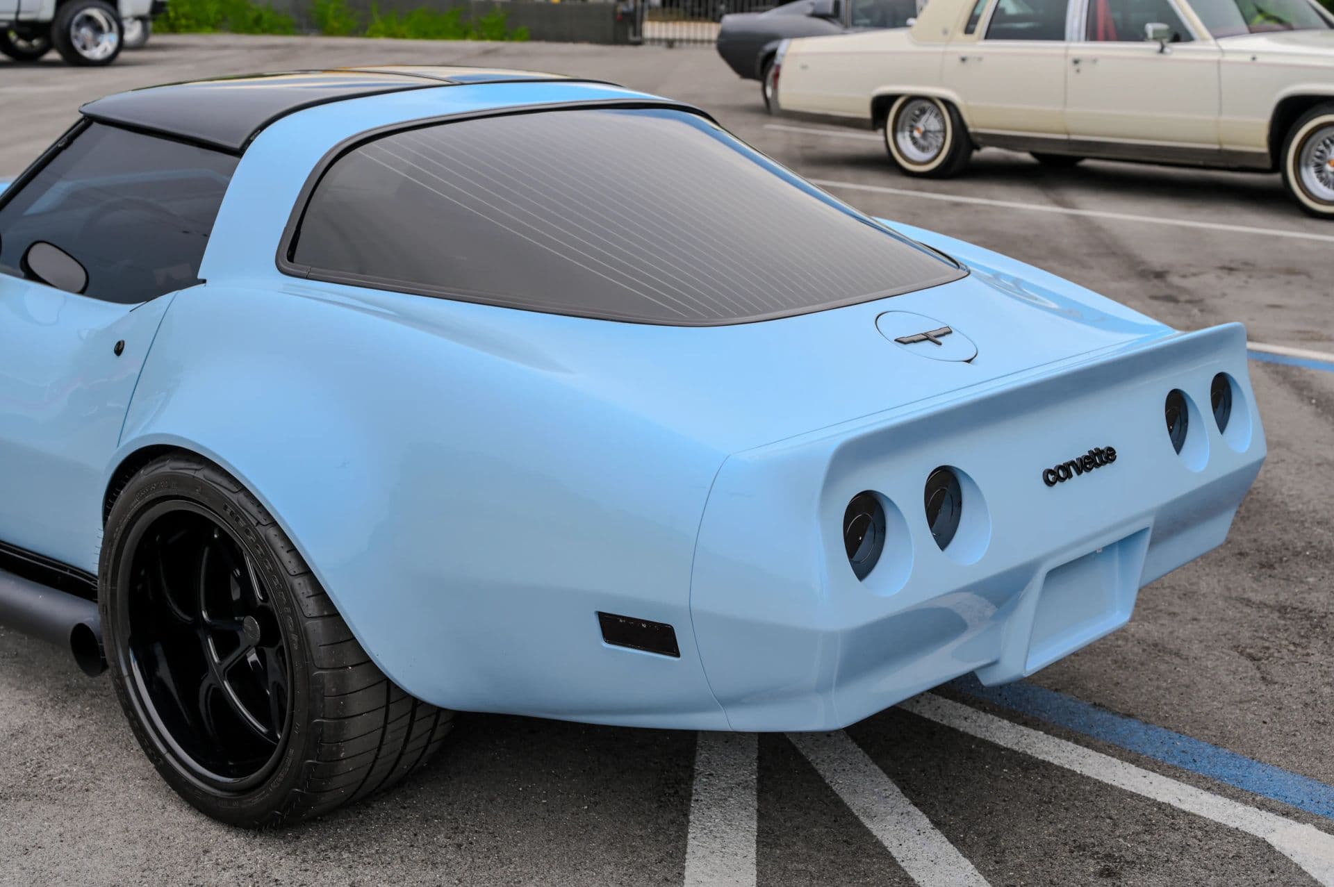 1981 Chevrolet Corvette 2D Coupe - thumbnail 21