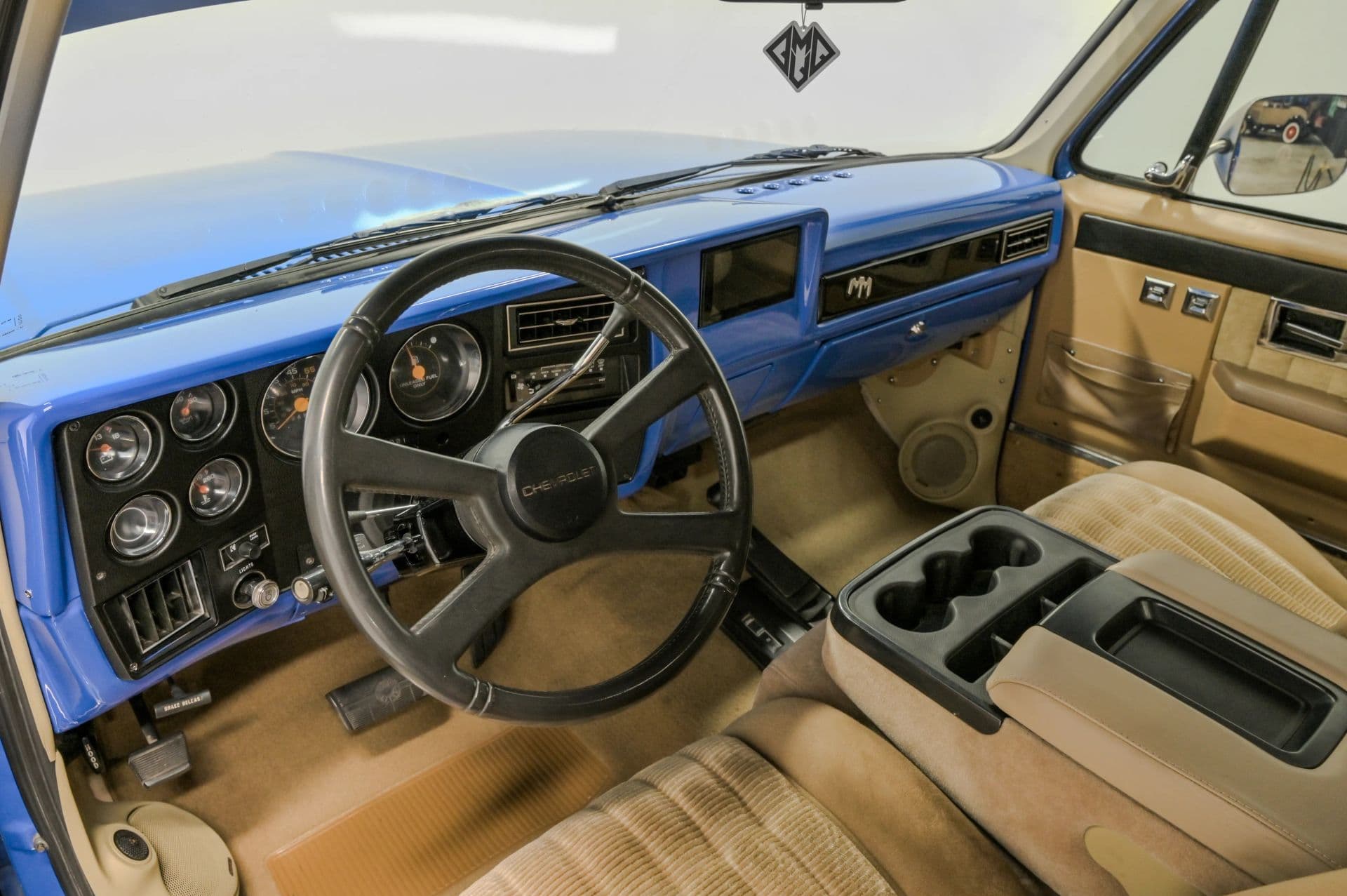 1987 Chevrolet Blazer K5 Sierra 2D SUV 4WD - thumbnail 38