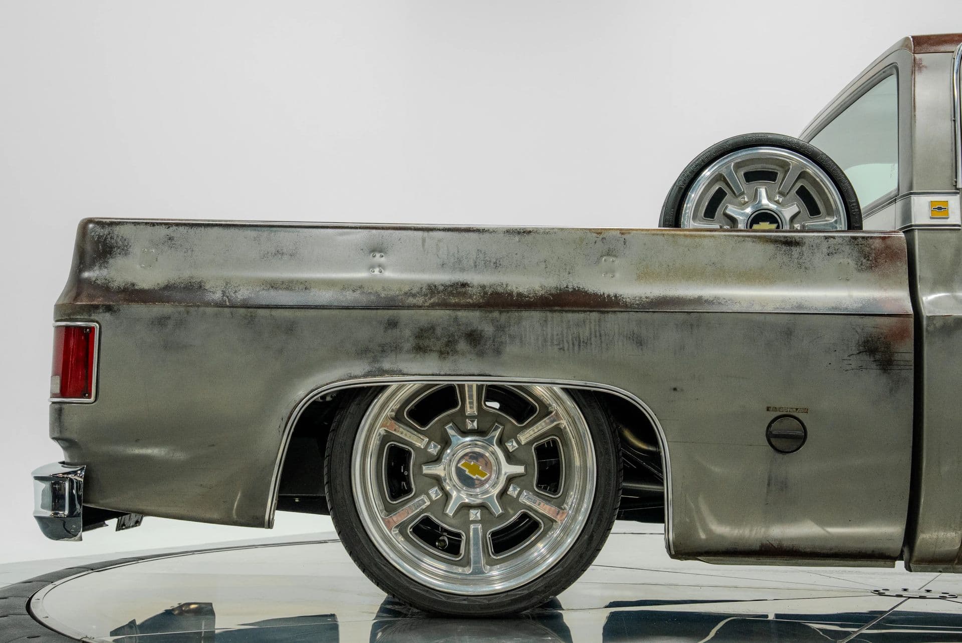 1975 Chevrolet C10 - thumbnail 29
