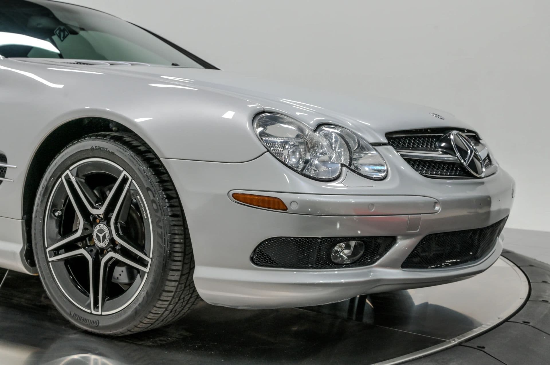 2003 Mercedes-Benz SL-Class SL 500 Roadster 2D - thumbnail 16