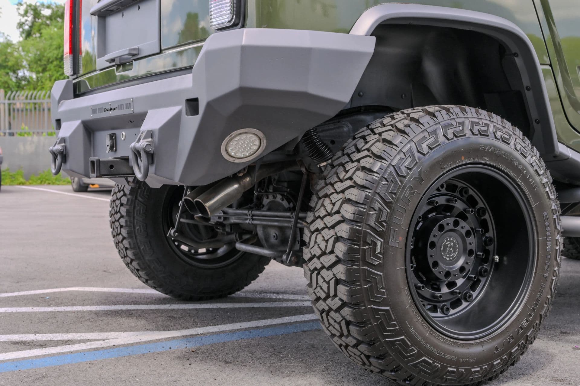 2003 HUMMER H2 Sport Utility 4D - thumbnail 22