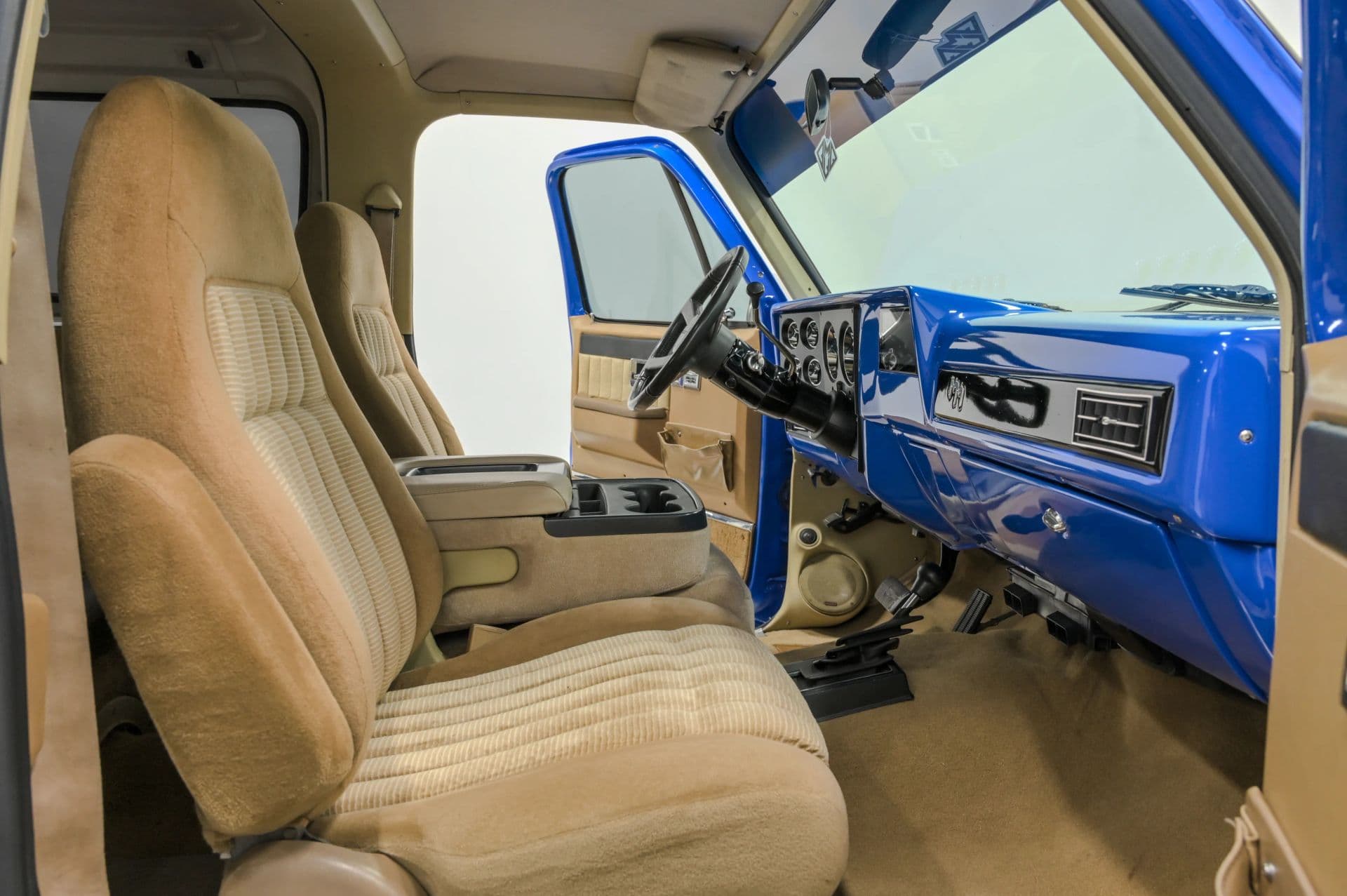 1987 Chevrolet Blazer K5 Sierra 2D SUV 4WD - thumbnail 46