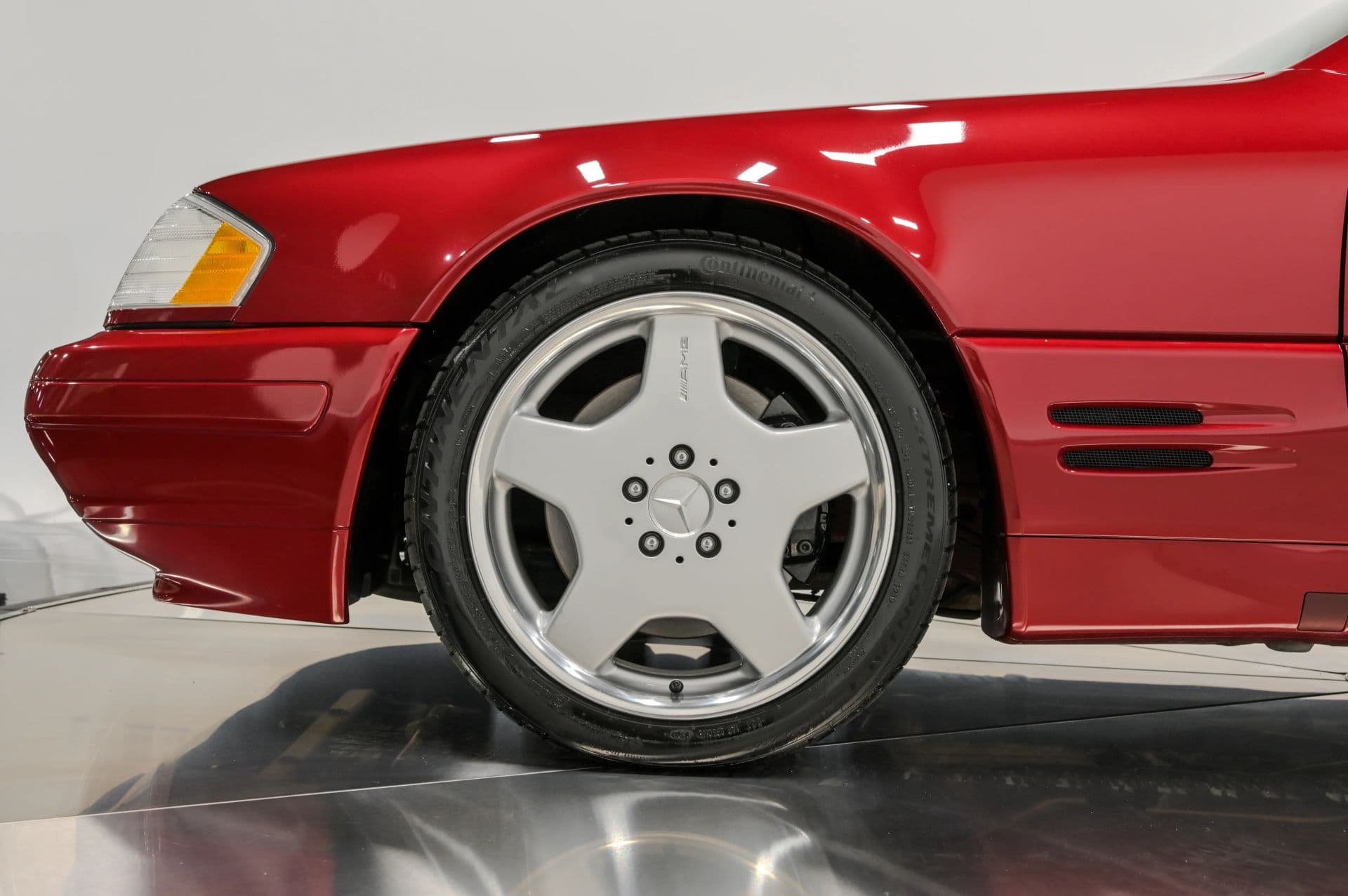 1999 Mercedes-Benz SL-Class SL 500 Roadster 2D - thumbnail 19