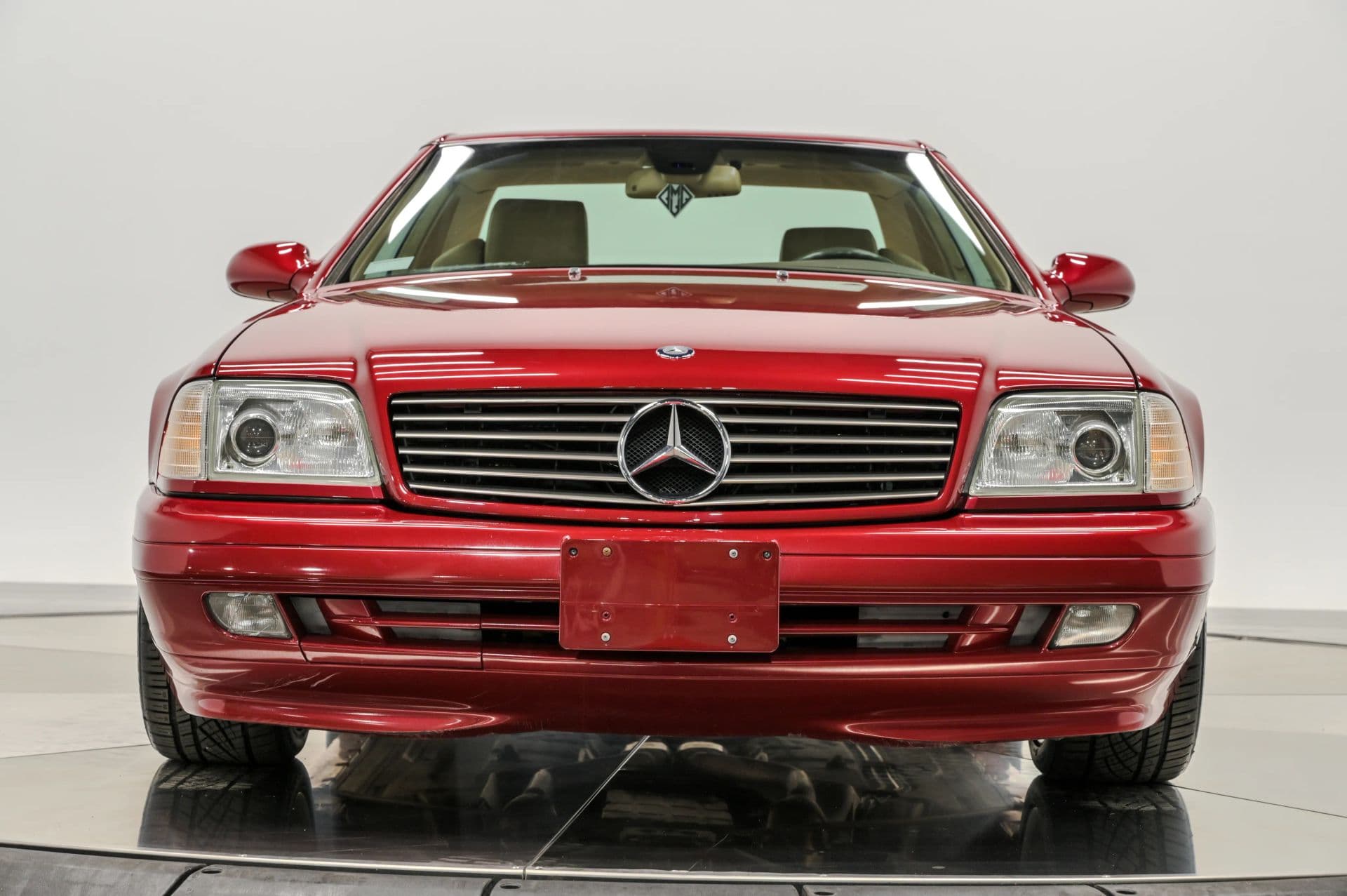 1999 Mercedes-Benz SL-Class SL 500 Roadster 2D - thumbnail 14
