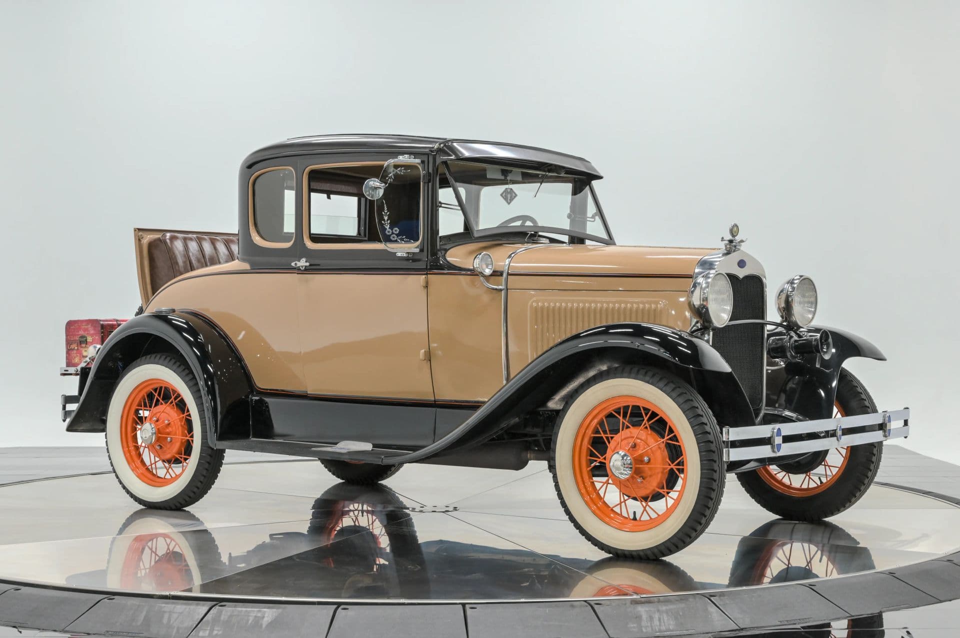 1930 Ford Model A - thumbnail 10