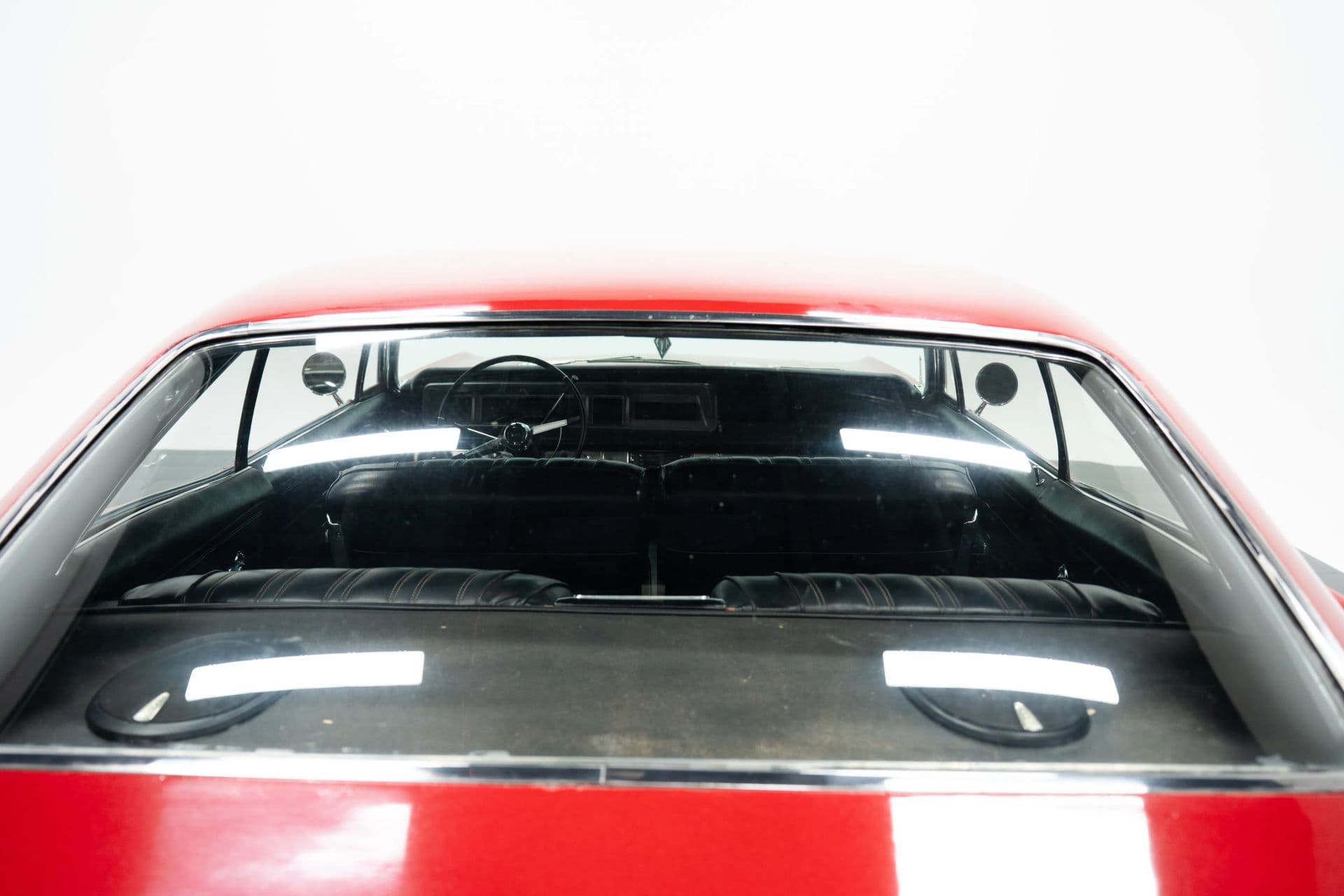 1966 Chevrolet Impala S - thumbnail 35