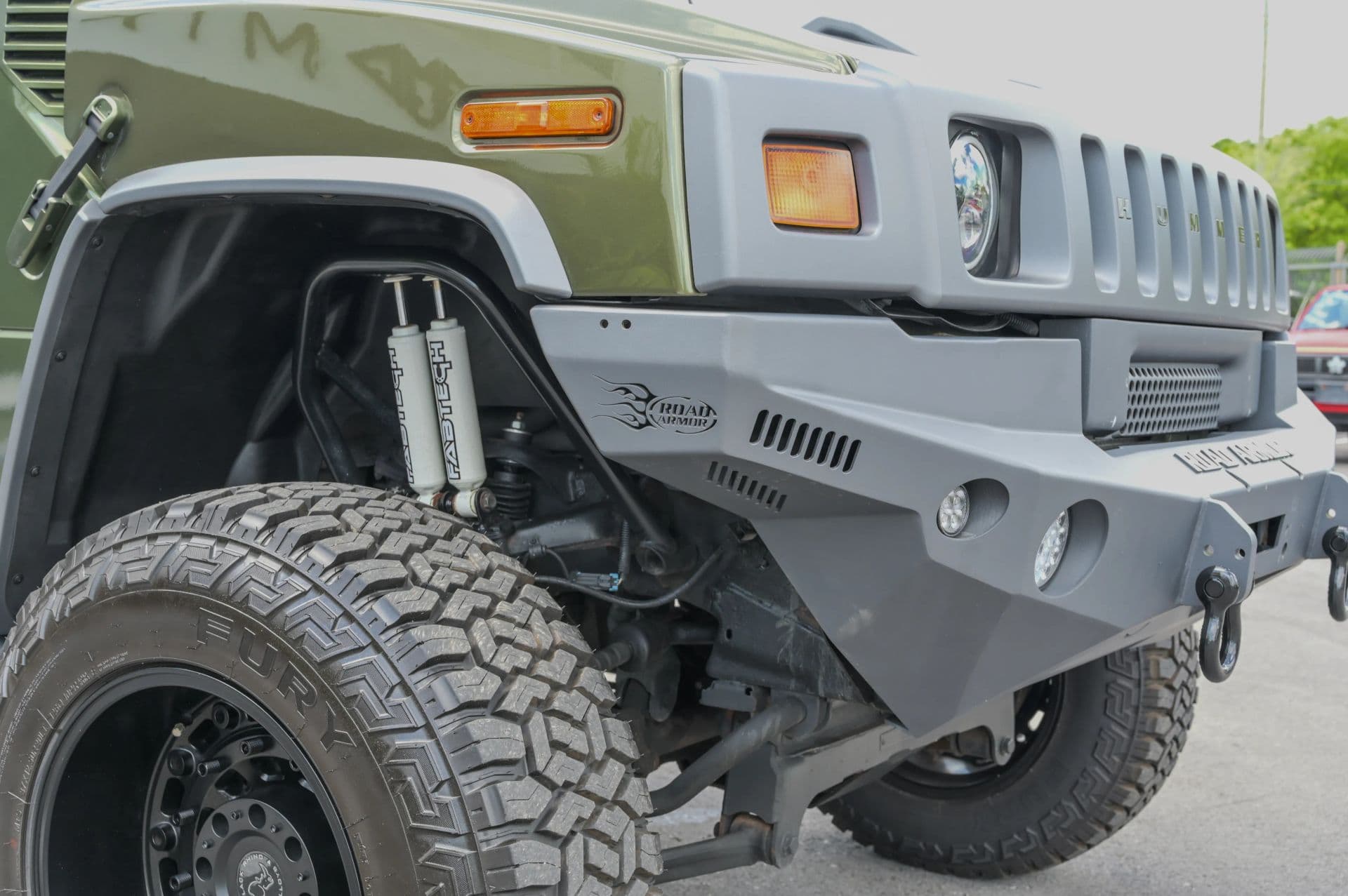 2003 HUMMER H2 Sport Utility 4D - thumbnail 27