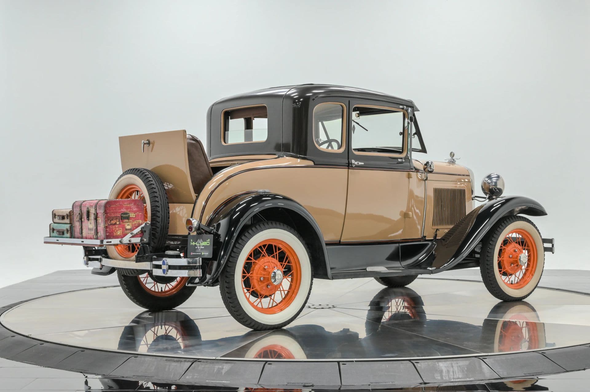 1930 Ford Model A - thumbnail 8