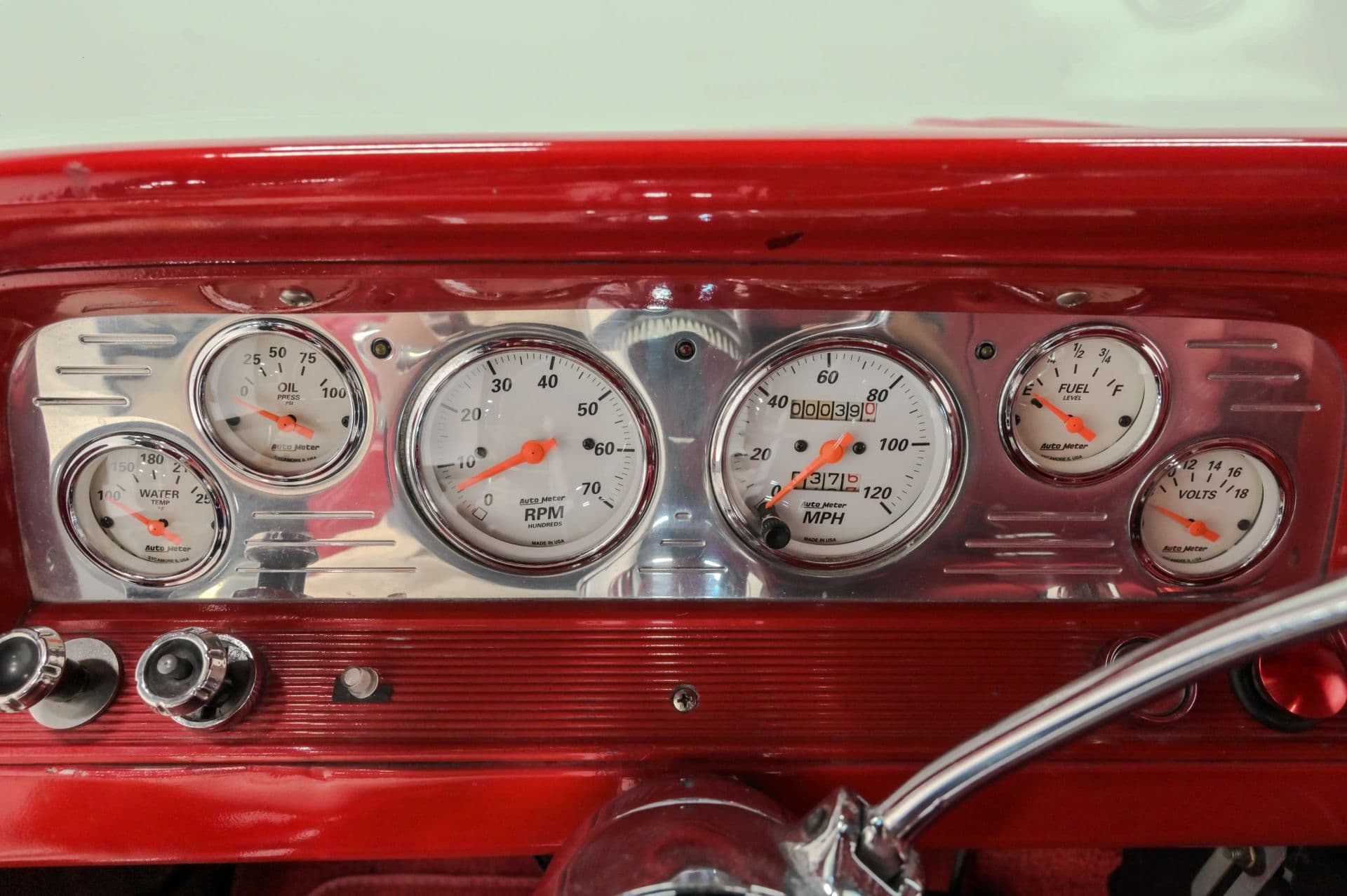 1965 Chevrolet C10 - thumbnail 38