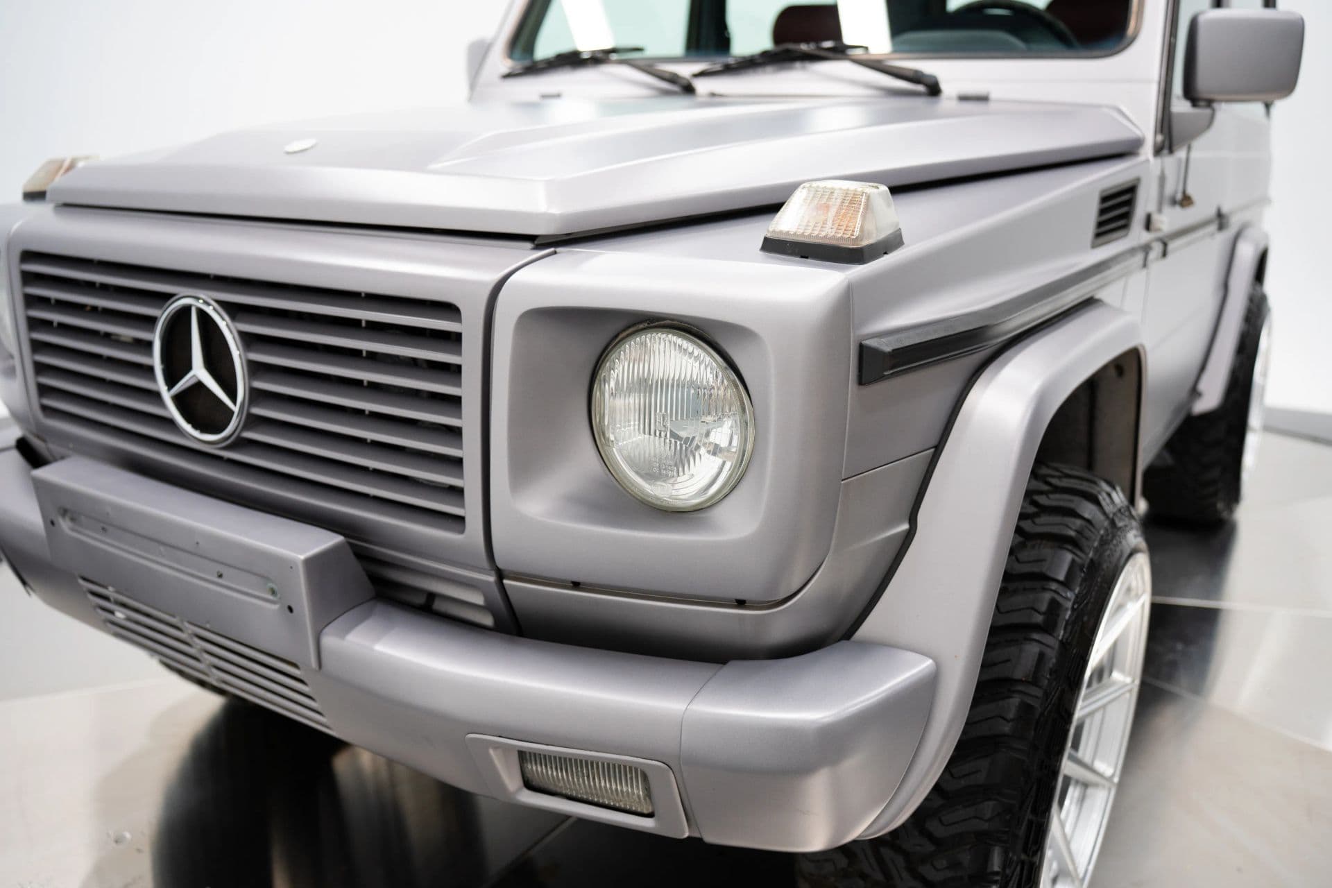 1991 Mercedes-Benz G Wagon - thumbnail 24