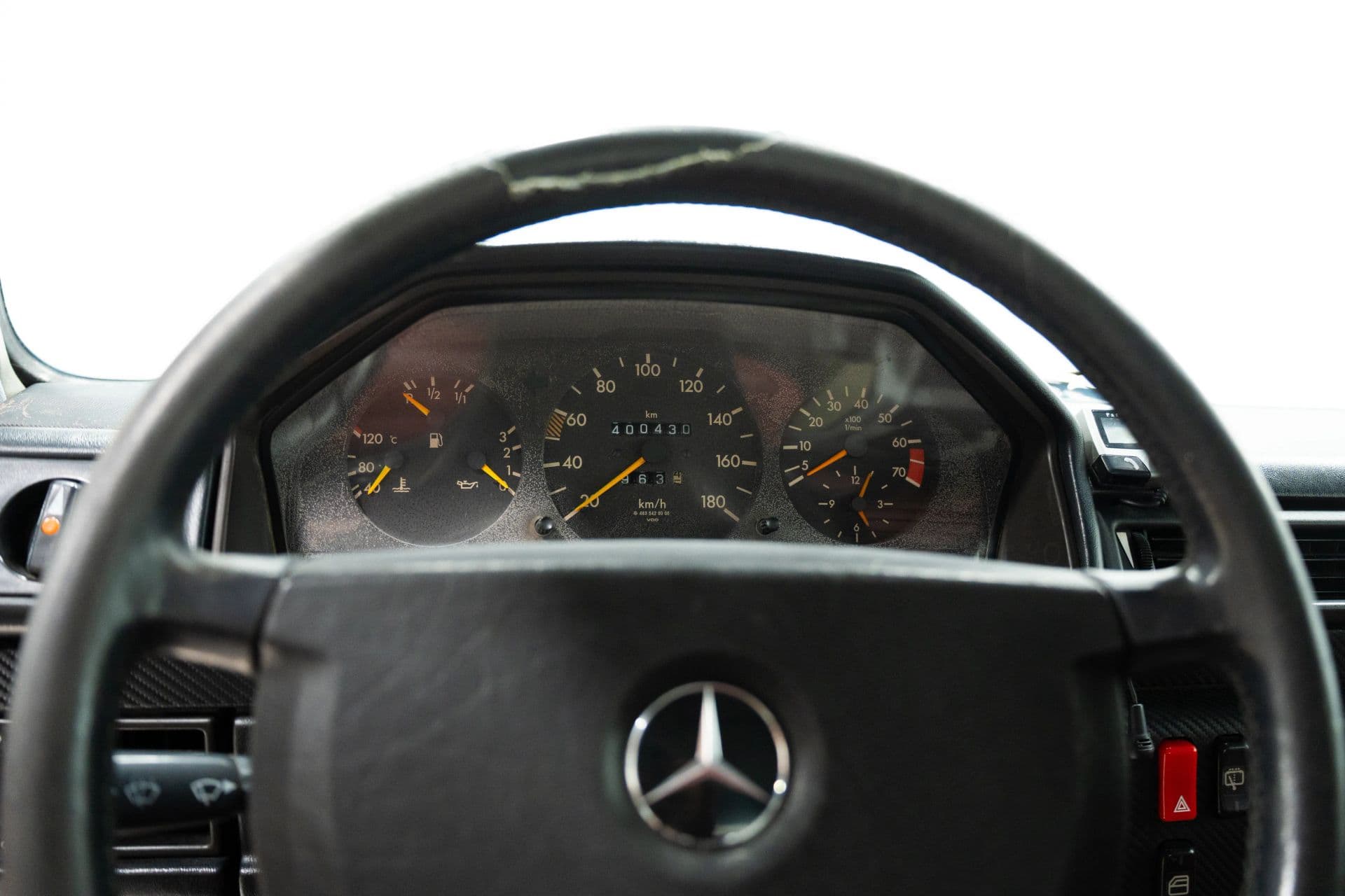 1991 Mercedes-Benz G Wagon - thumbnail 28