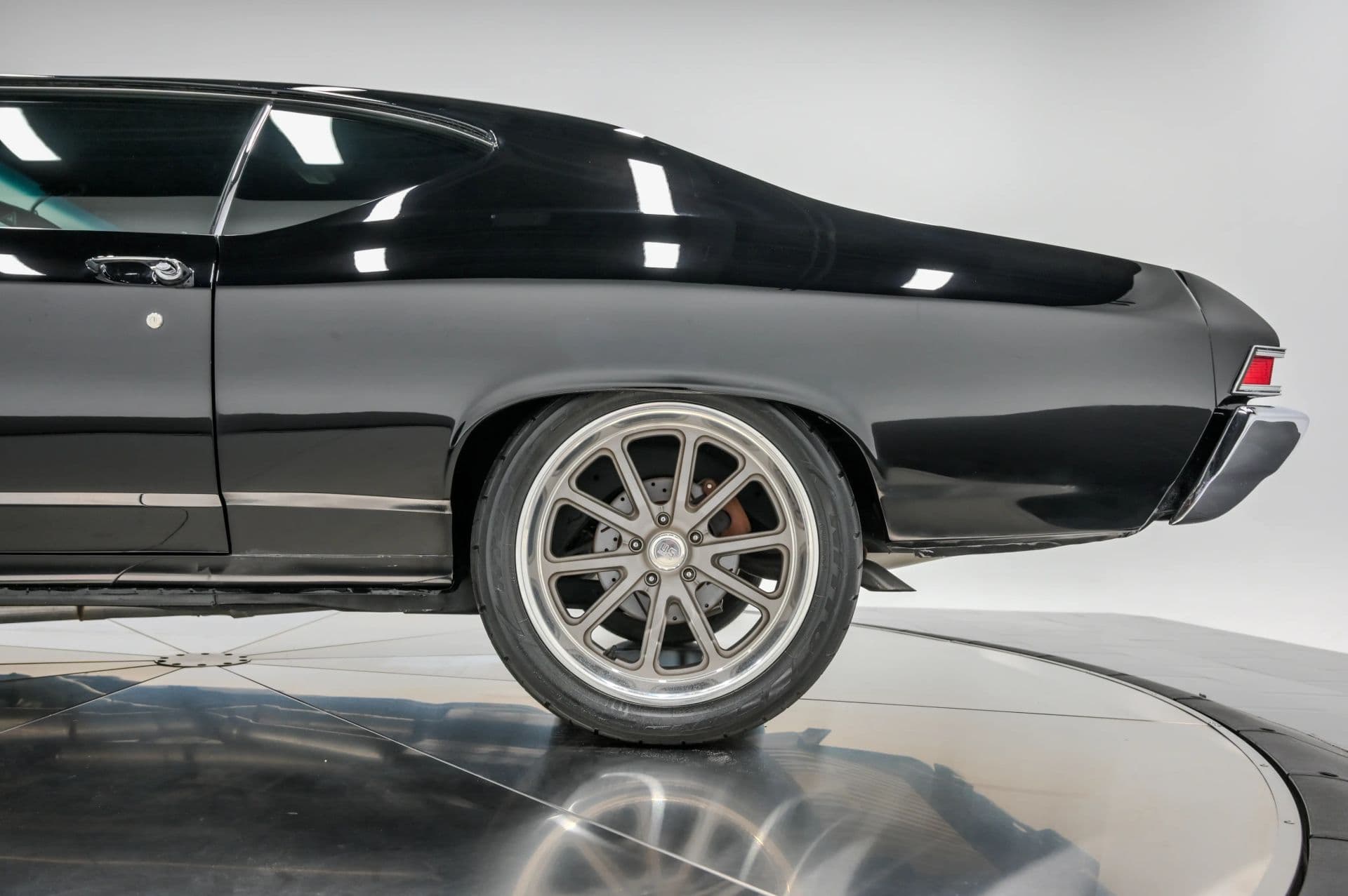 1968 Chevrolet Chevelle - thumbnail 23