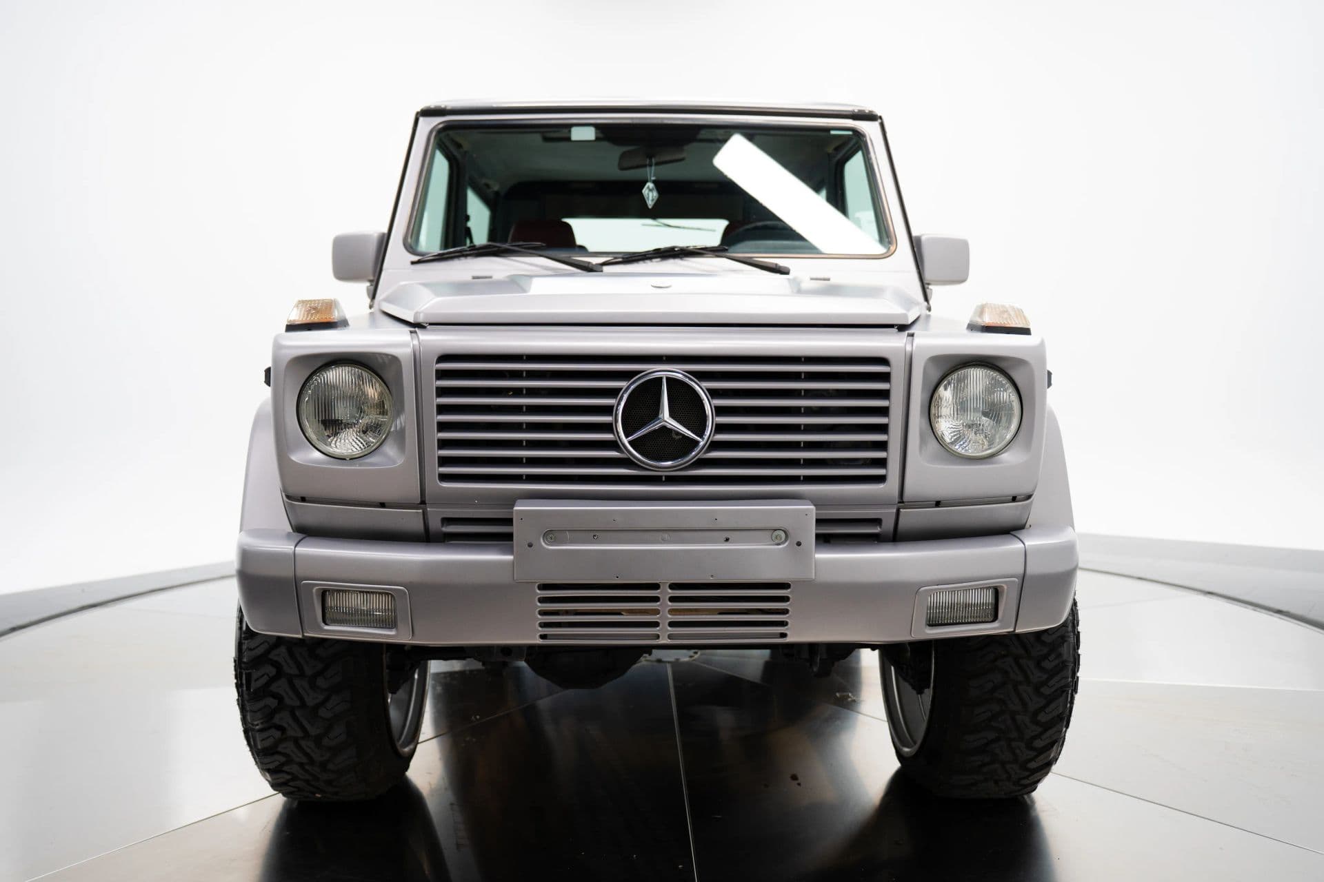 1991 Mercedes-Benz G Wagon - thumbnail 12