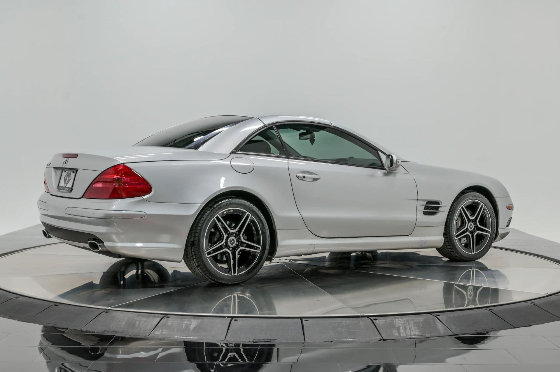 2003 Mercedes-Benz SL-Class SL 500 Roadster 2D - thumbnail 8