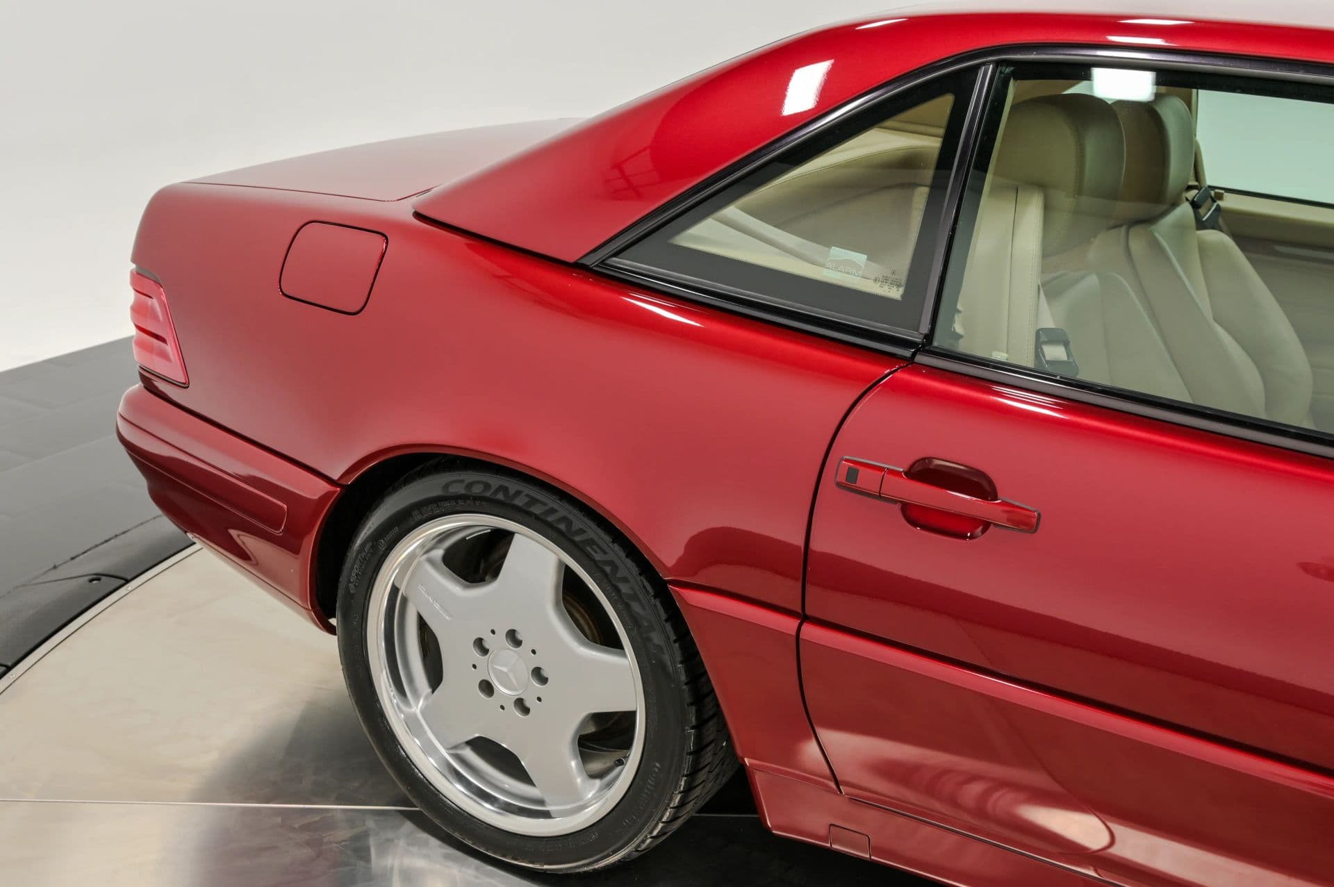 1999 Mercedes-Benz SL-Class SL 500 Roadster 2D - thumbnail 28