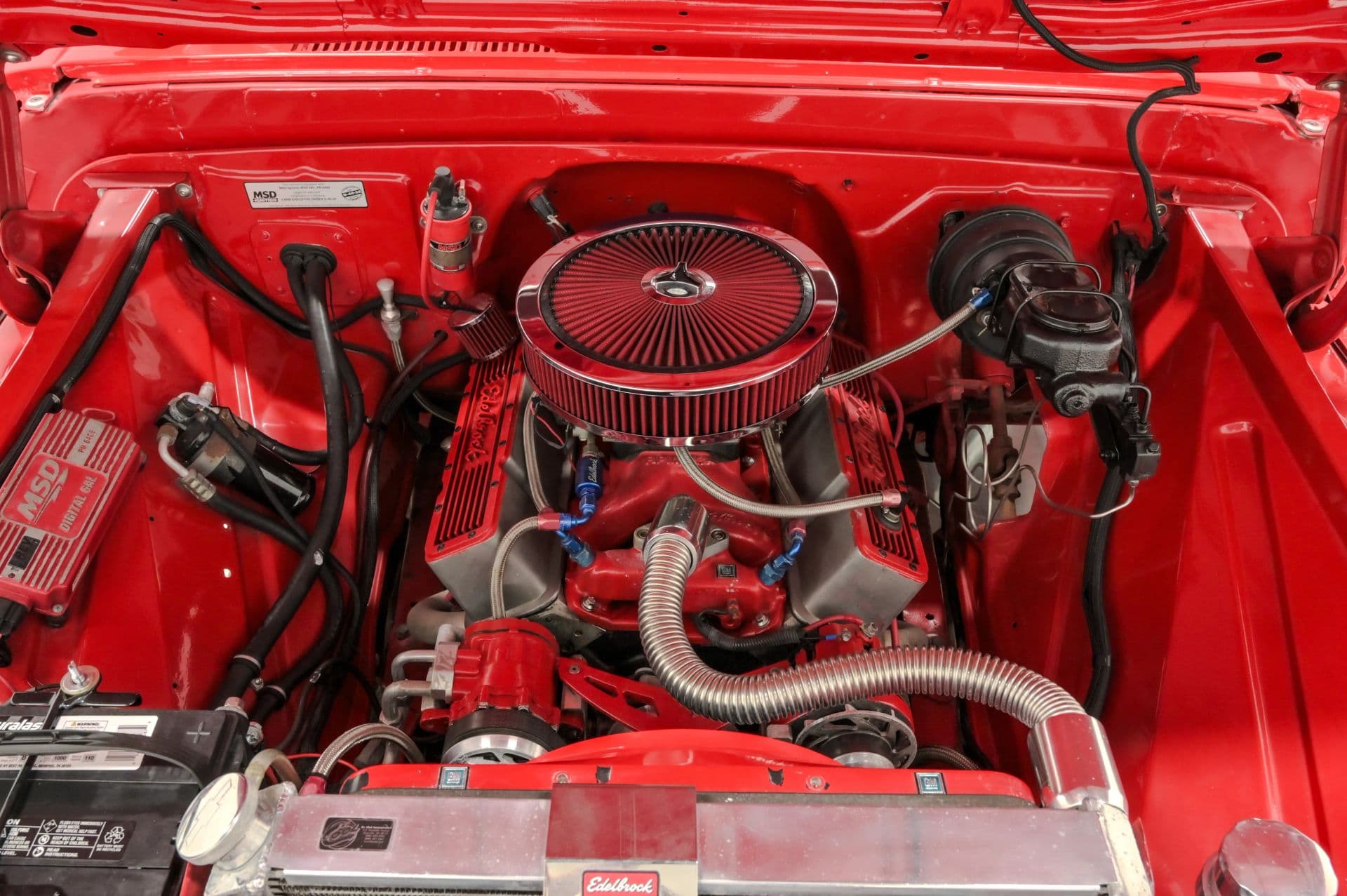 1965 Chevrolet C10 - thumbnail 46