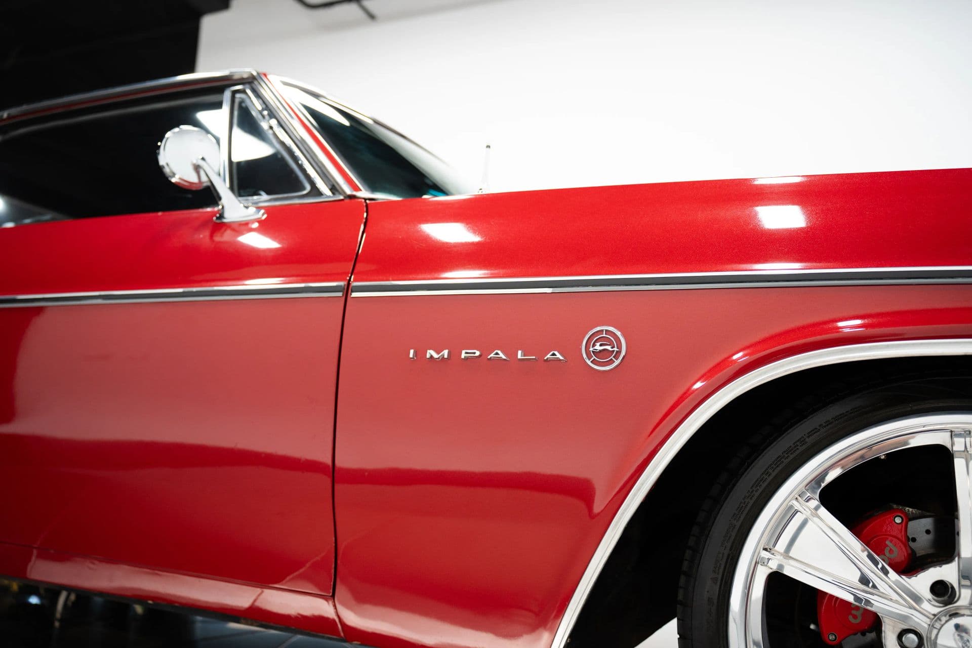 1966 Chevrolet Impala S - thumbnail 13