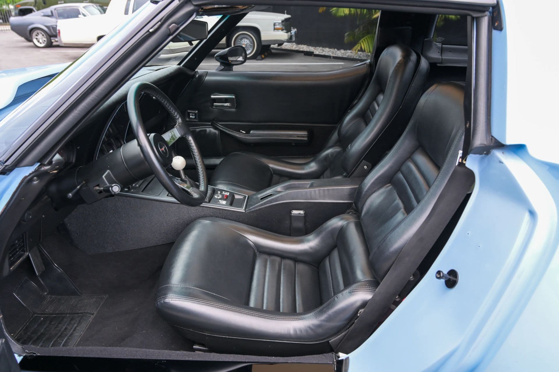 1981 Chevrolet Corvette 2D Coupe - thumbnail 29