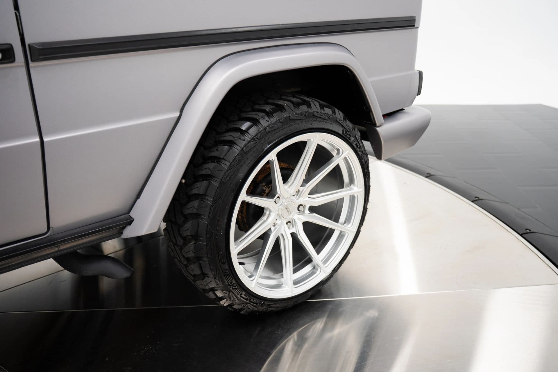 1991 Mercedes-Benz G Wagon - thumbnail 15