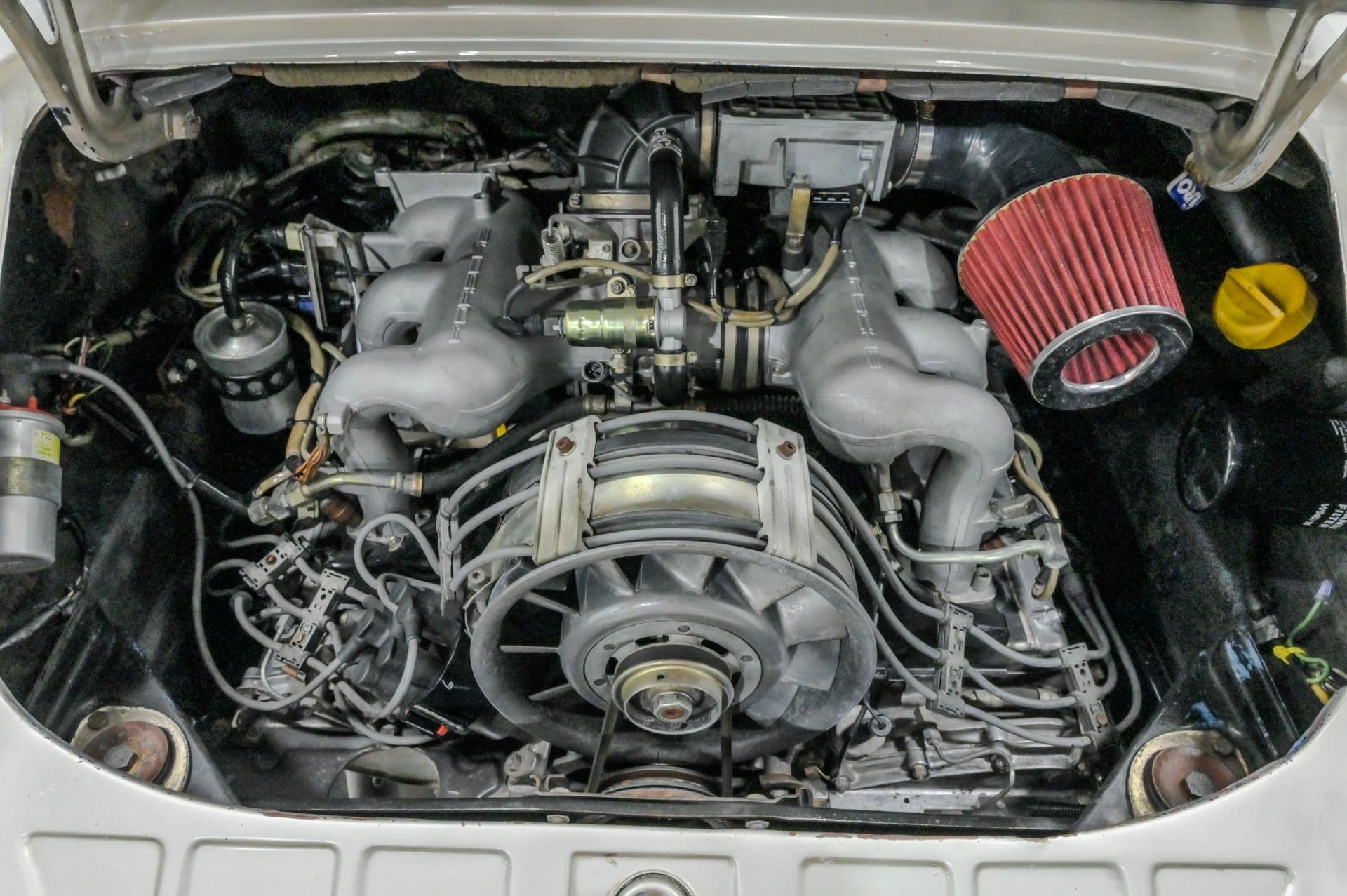 1969 Porsche 911 - thumbnail 44