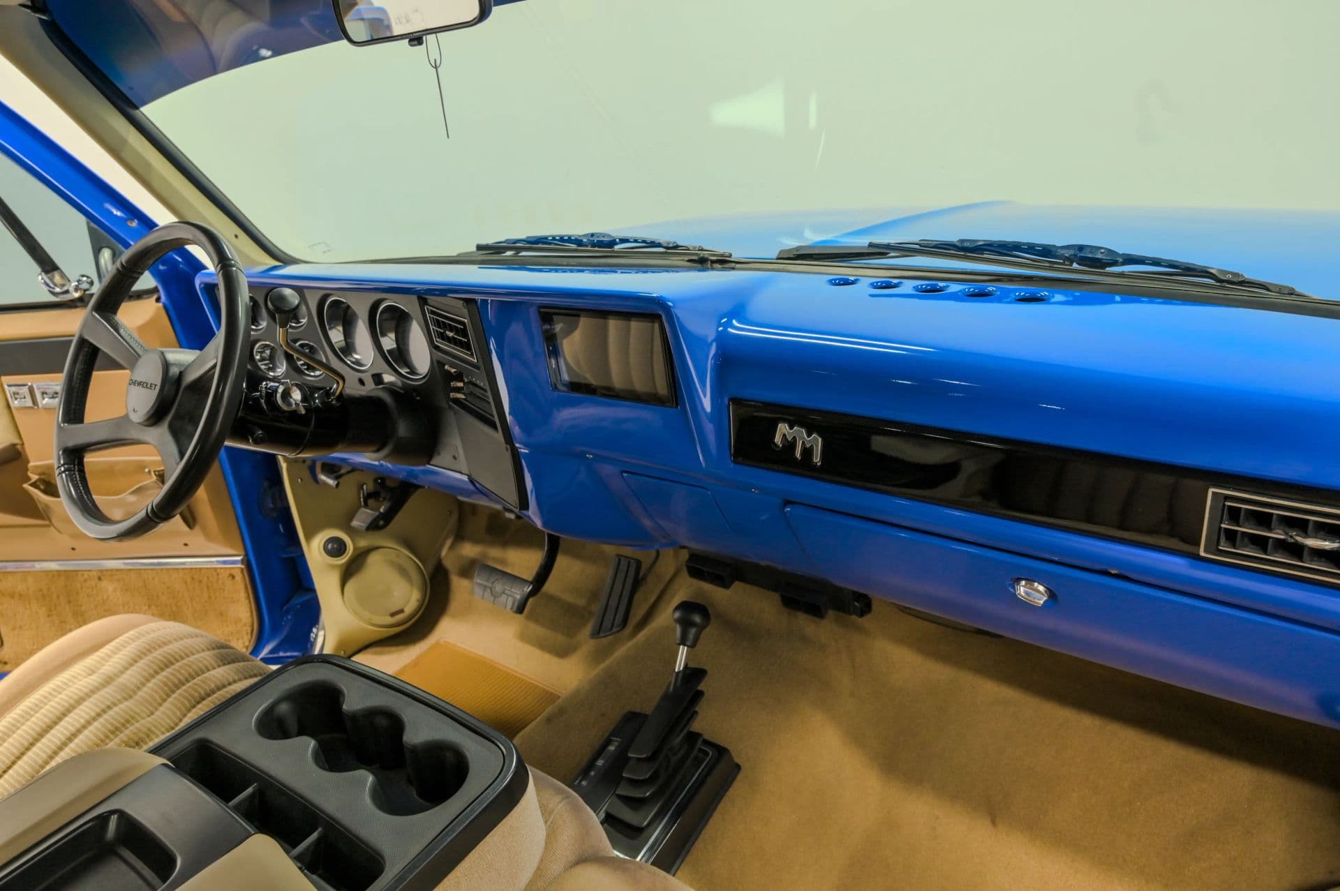 1987 Chevrolet Blazer K5 Sierra 2D SUV 4WD - thumbnail 47