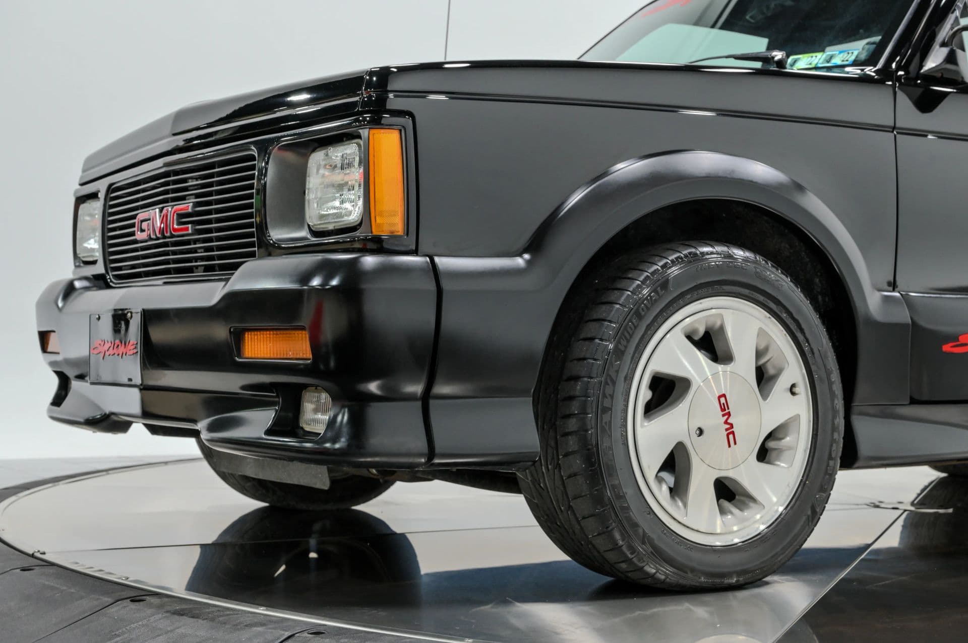 1991 GMC Sonoma SLS Reg Cab 4WD - thumbnail 24