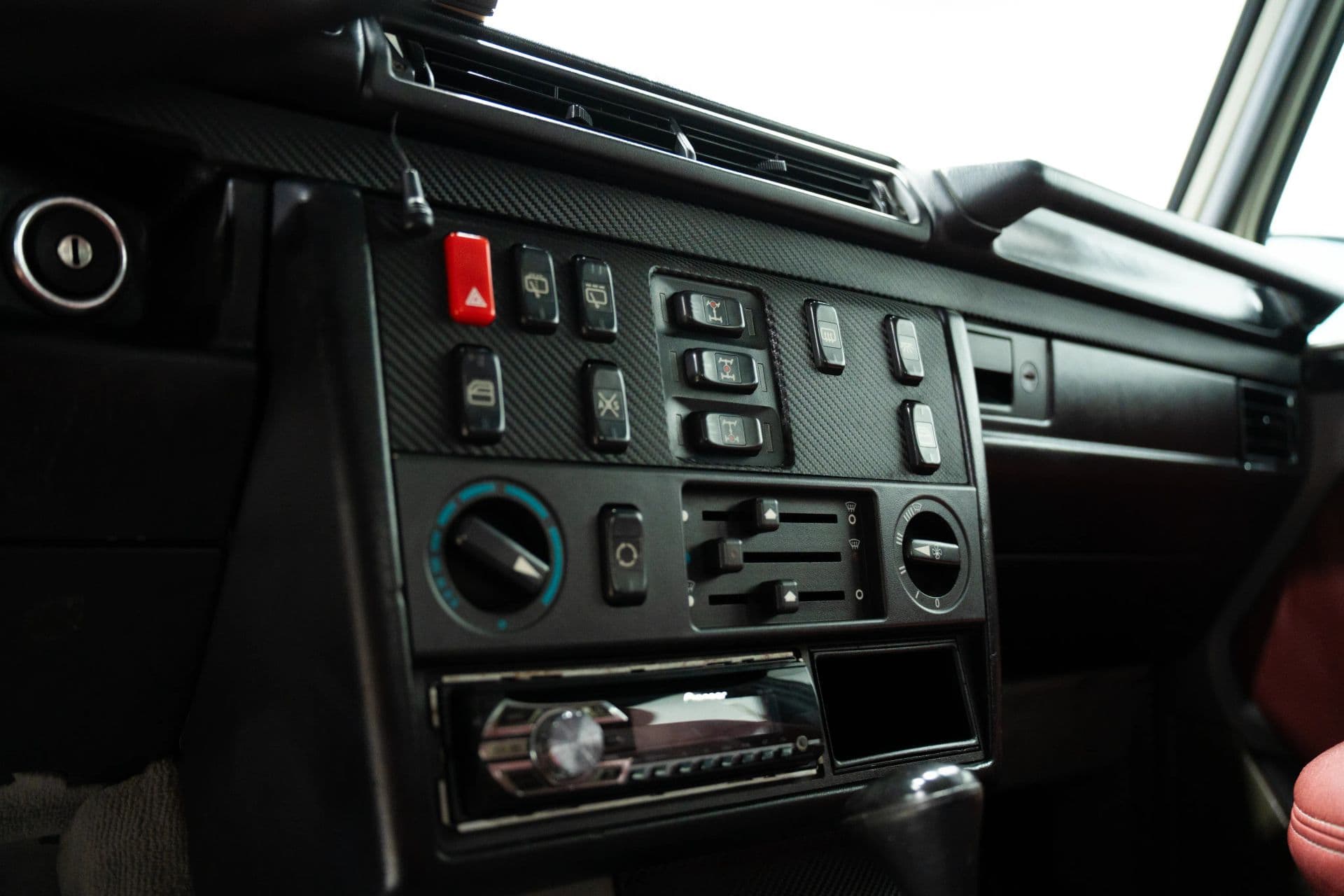 1991 Mercedes-Benz G Wagon - thumbnail 31