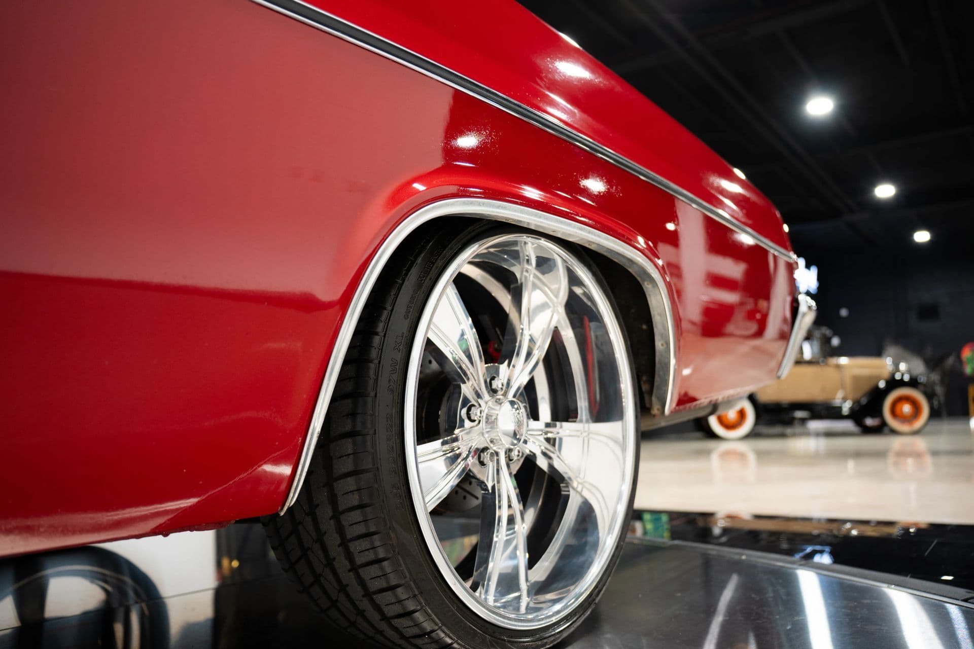 1966 Chevrolet Impala S - thumbnail 33