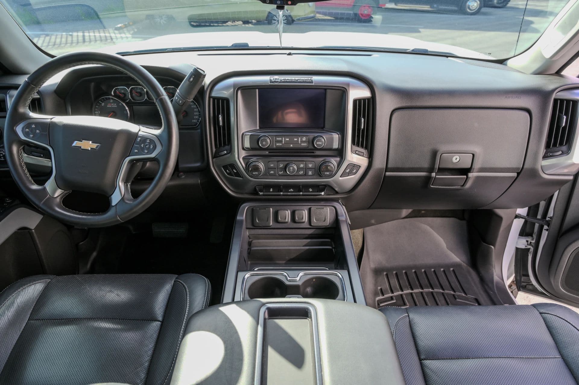 2015 Chevrolet Silverado 1500 Callaway Z71 LT Pickup 4D 5 3/4 ft - thumbnail 33