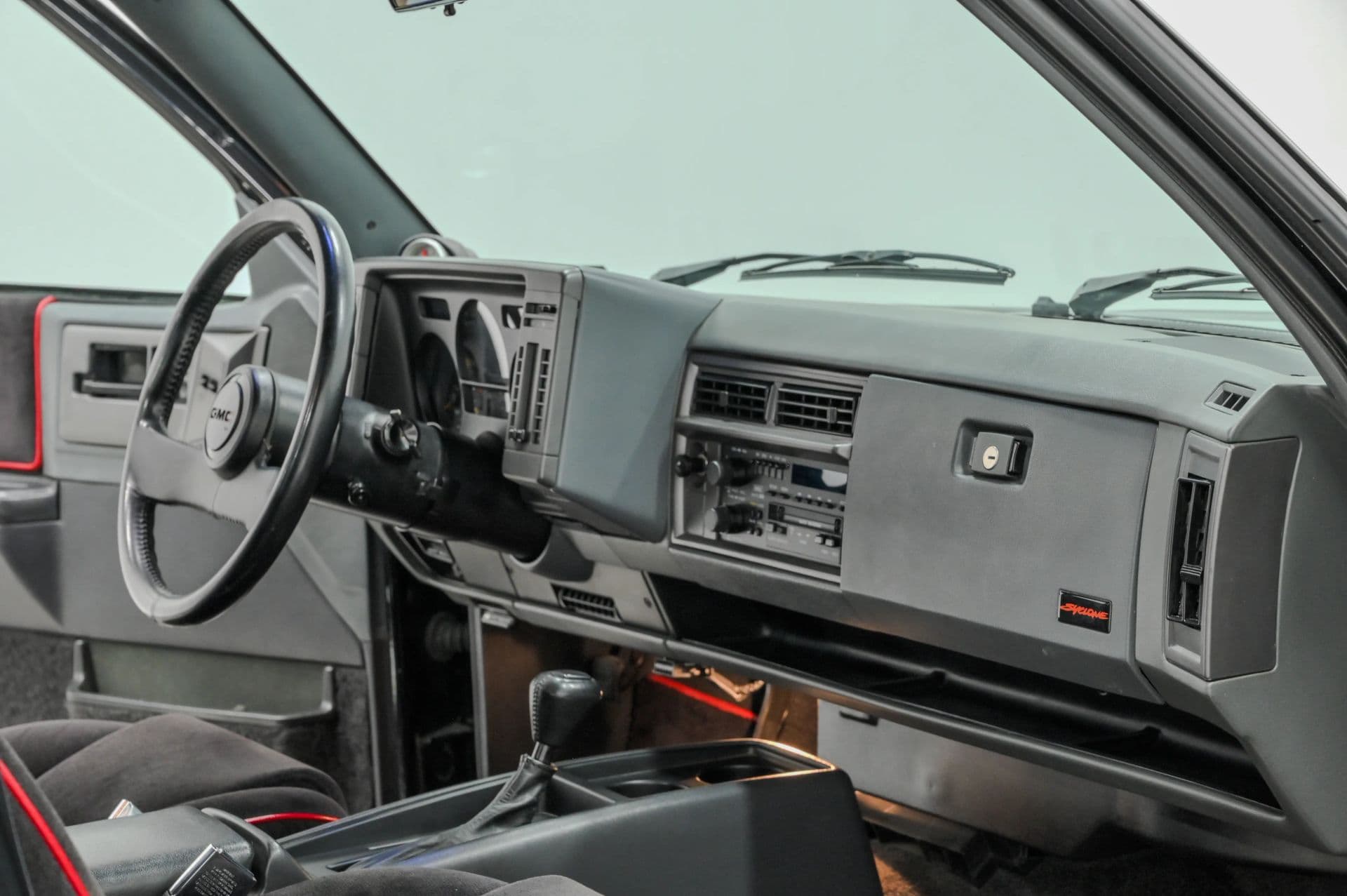 1991 GMC Sonoma SLS Reg Cab 4WD - thumbnail 47