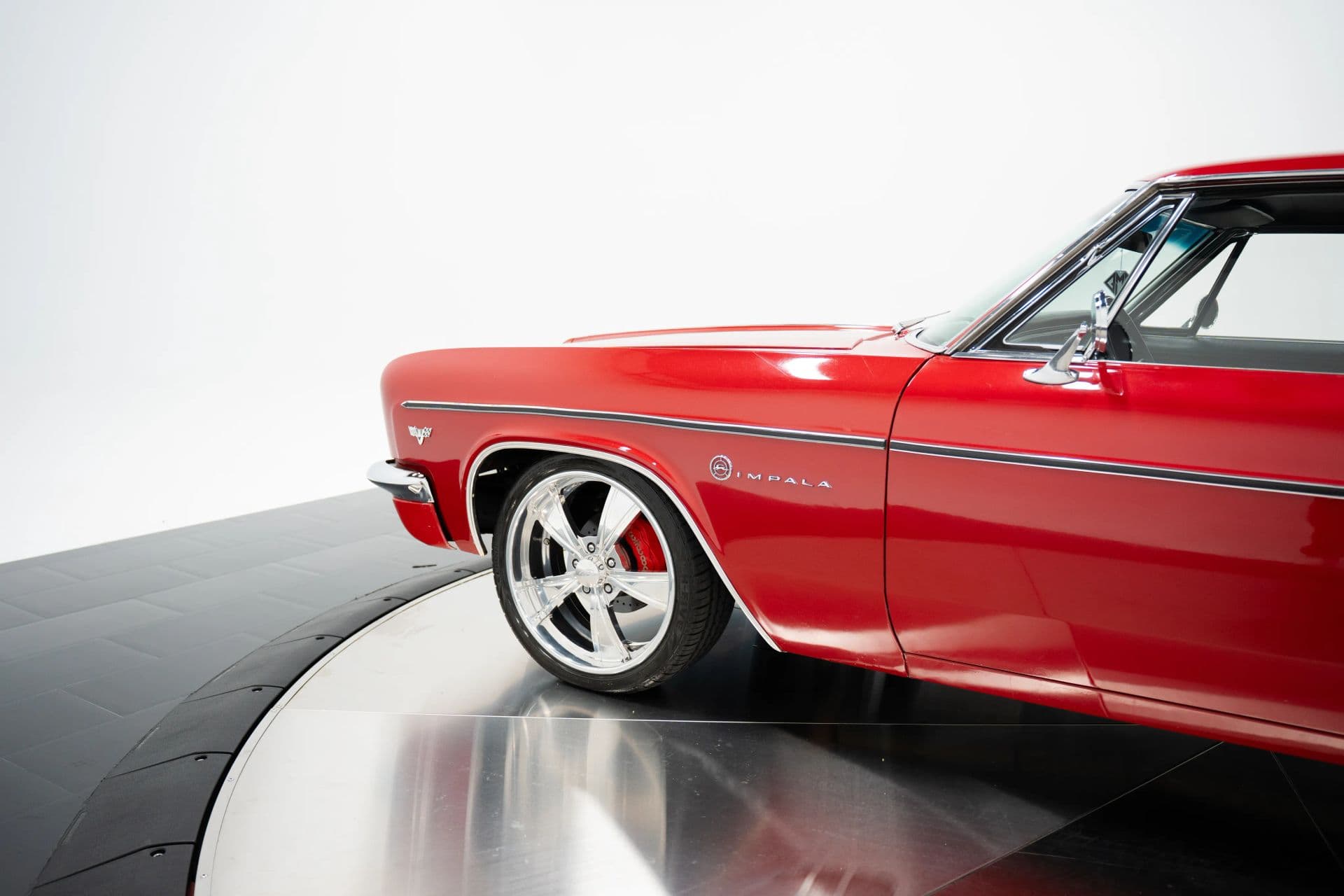 1966 Chevrolet Impala S - thumbnail 30